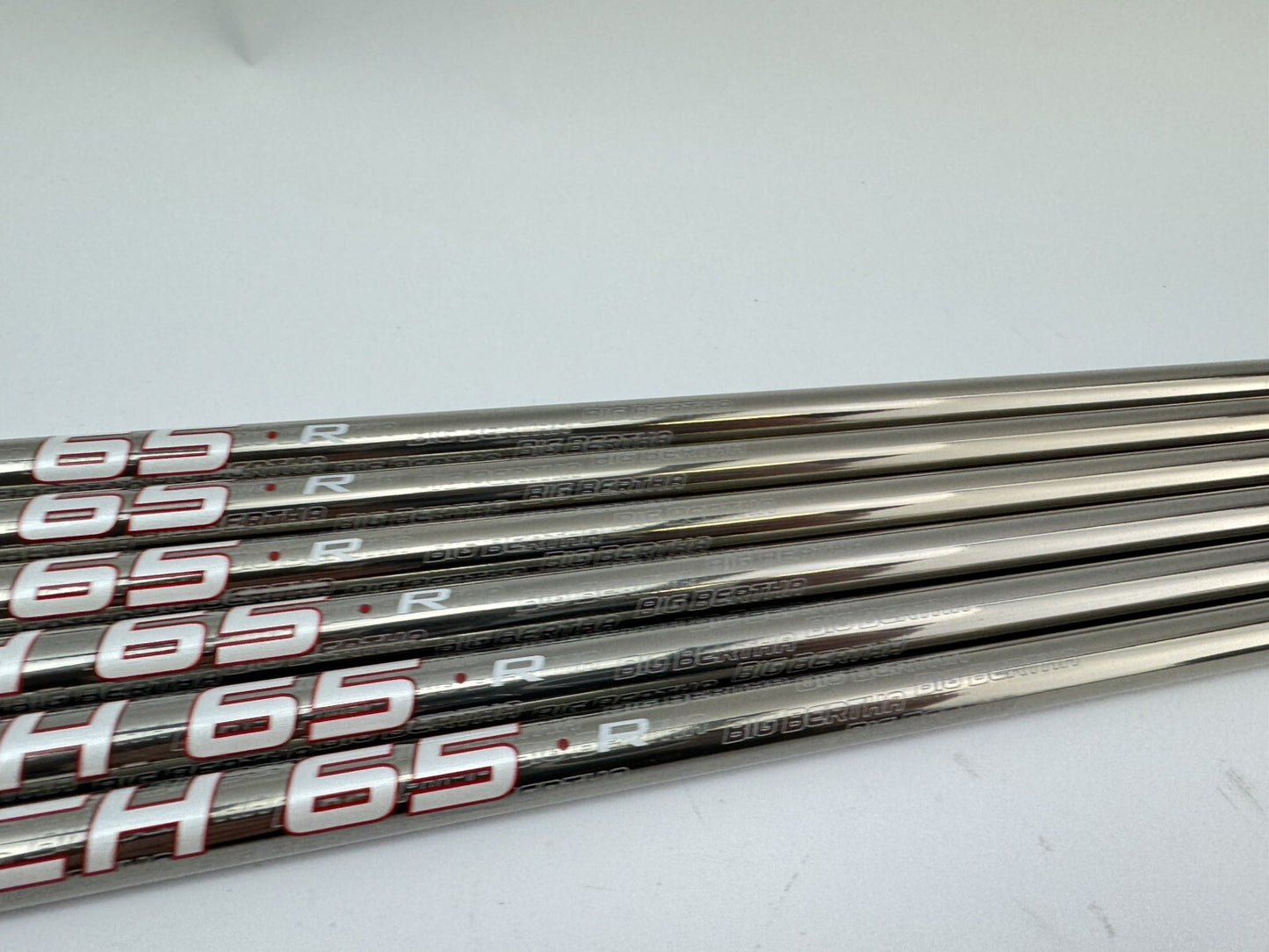 Callaway RCH Iron Shaft Set (6) 75 Regular Flex Graphite /0.370 Parallel /329263