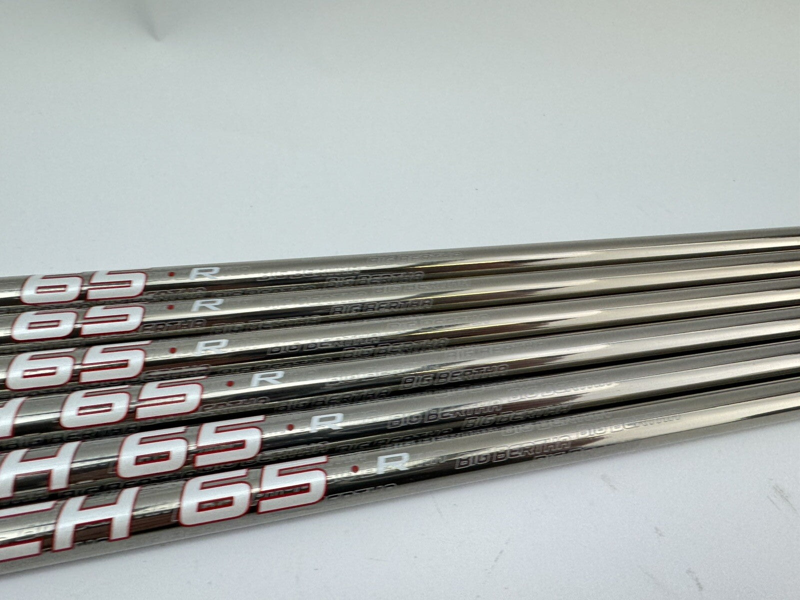 Callaway RCH Iron Shaft Set (6) 75 Regular Flex Graphite /0.370 Parallel /329263
