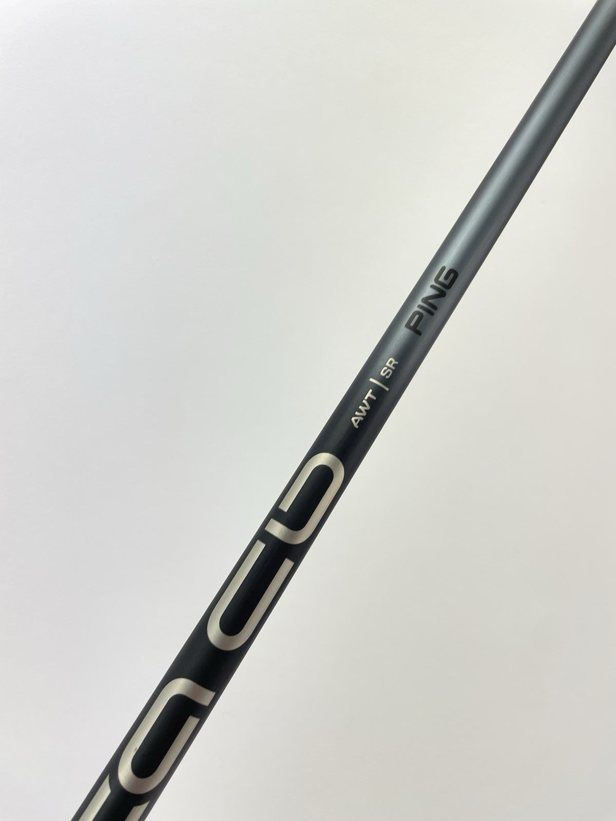 Ping Alta CB Iron Shaft AWT Senior Flex Graphite 35.25 /0.355 Tapered /298996
