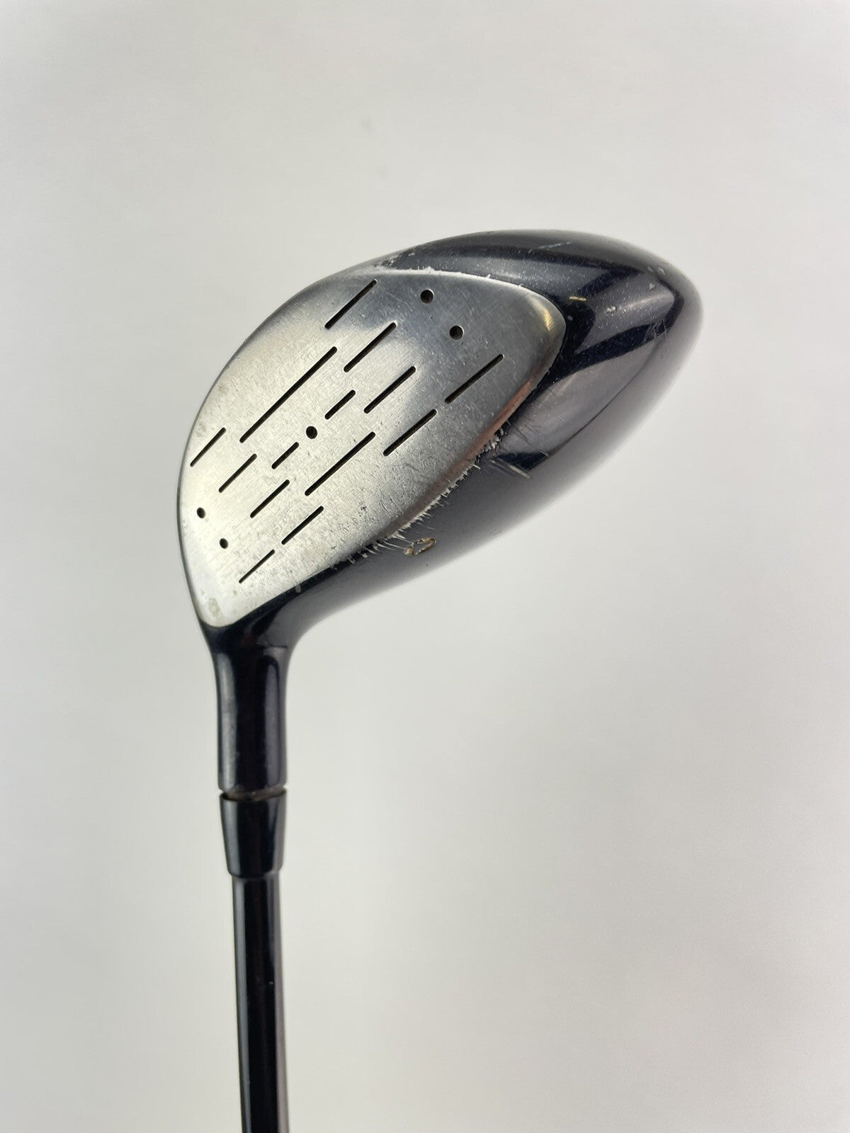 Dynacraft Golf 3 Wood 14* Regular Flex Graphite /Right Handed /New Grip /197209