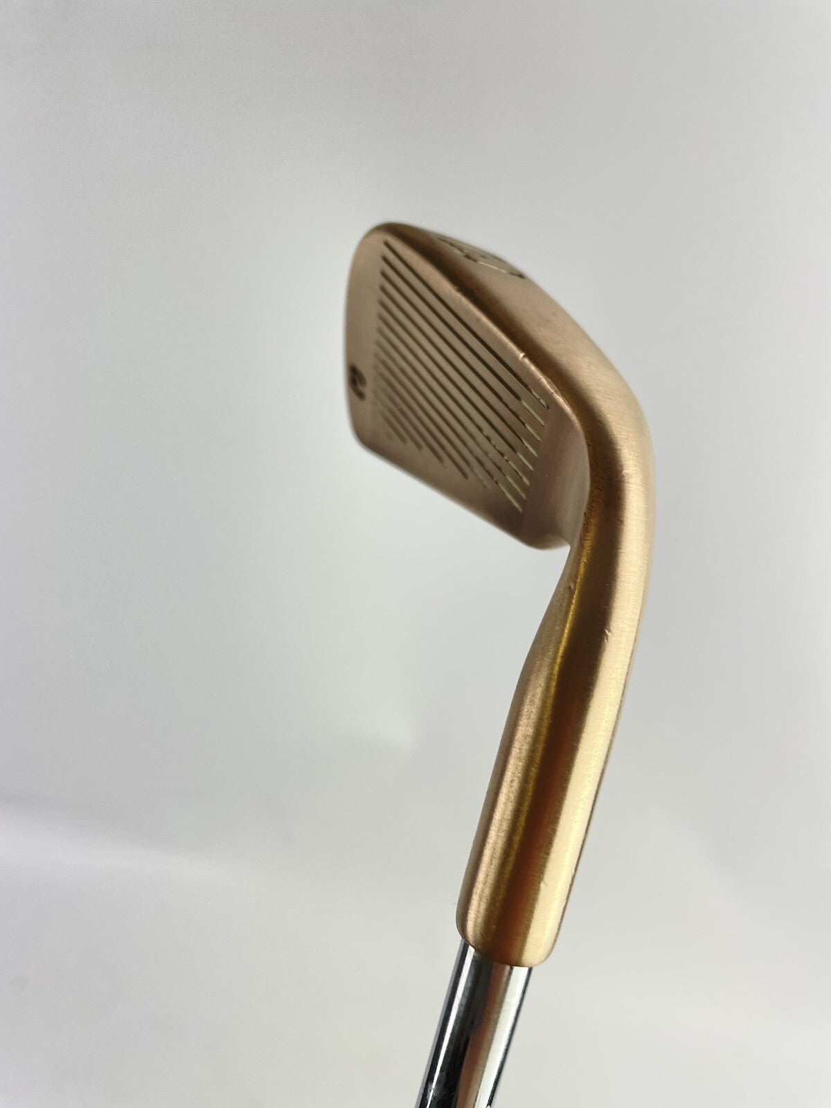 Prima Golf 3 Iron Becu Beryllium Regular Steel /Left Handed /New Grip/62788