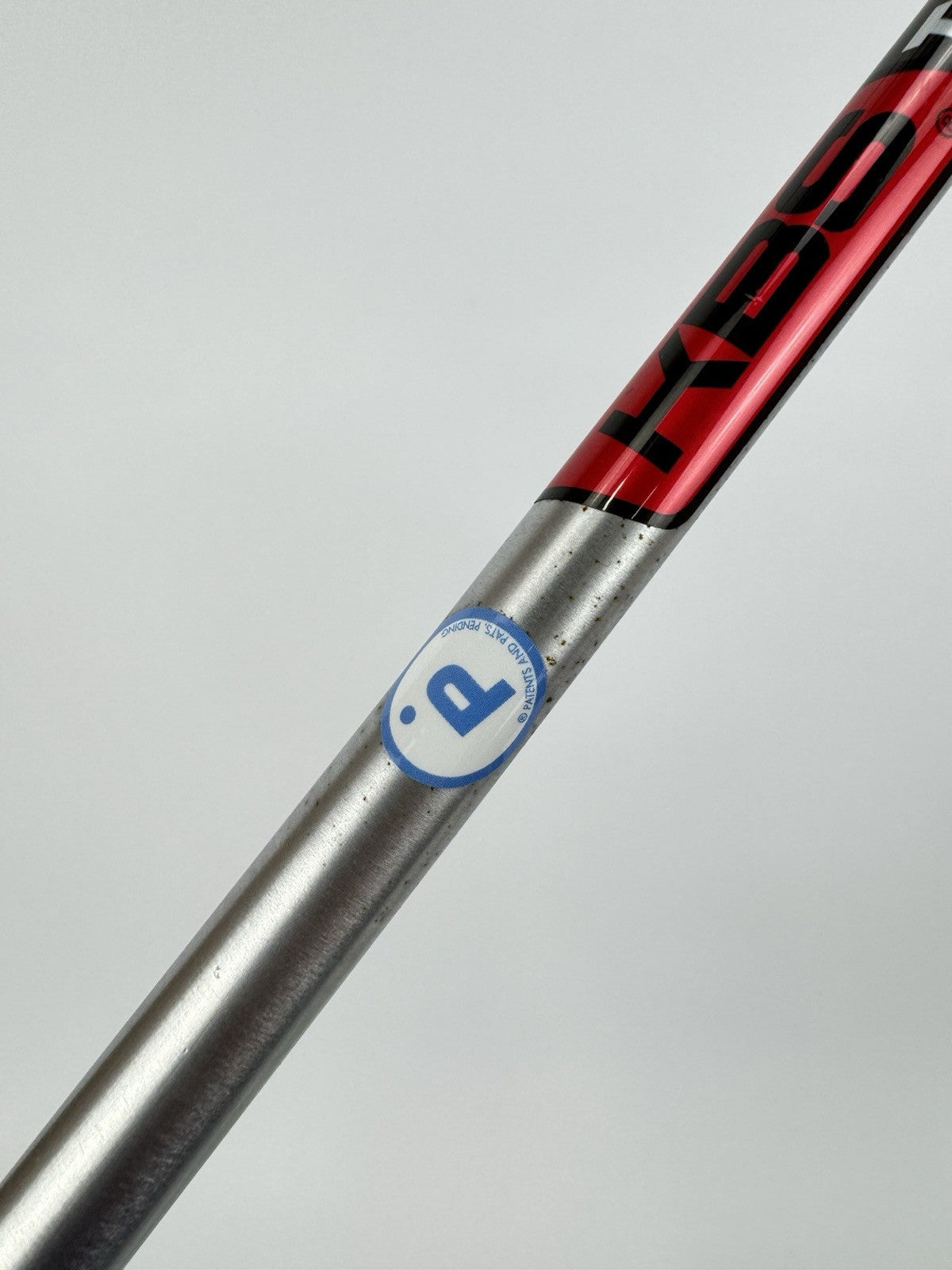 KBS Tour C-Taper Iron Shaft 130 X Flex Steel Pured 35.5” /0.355 Tapered /318808