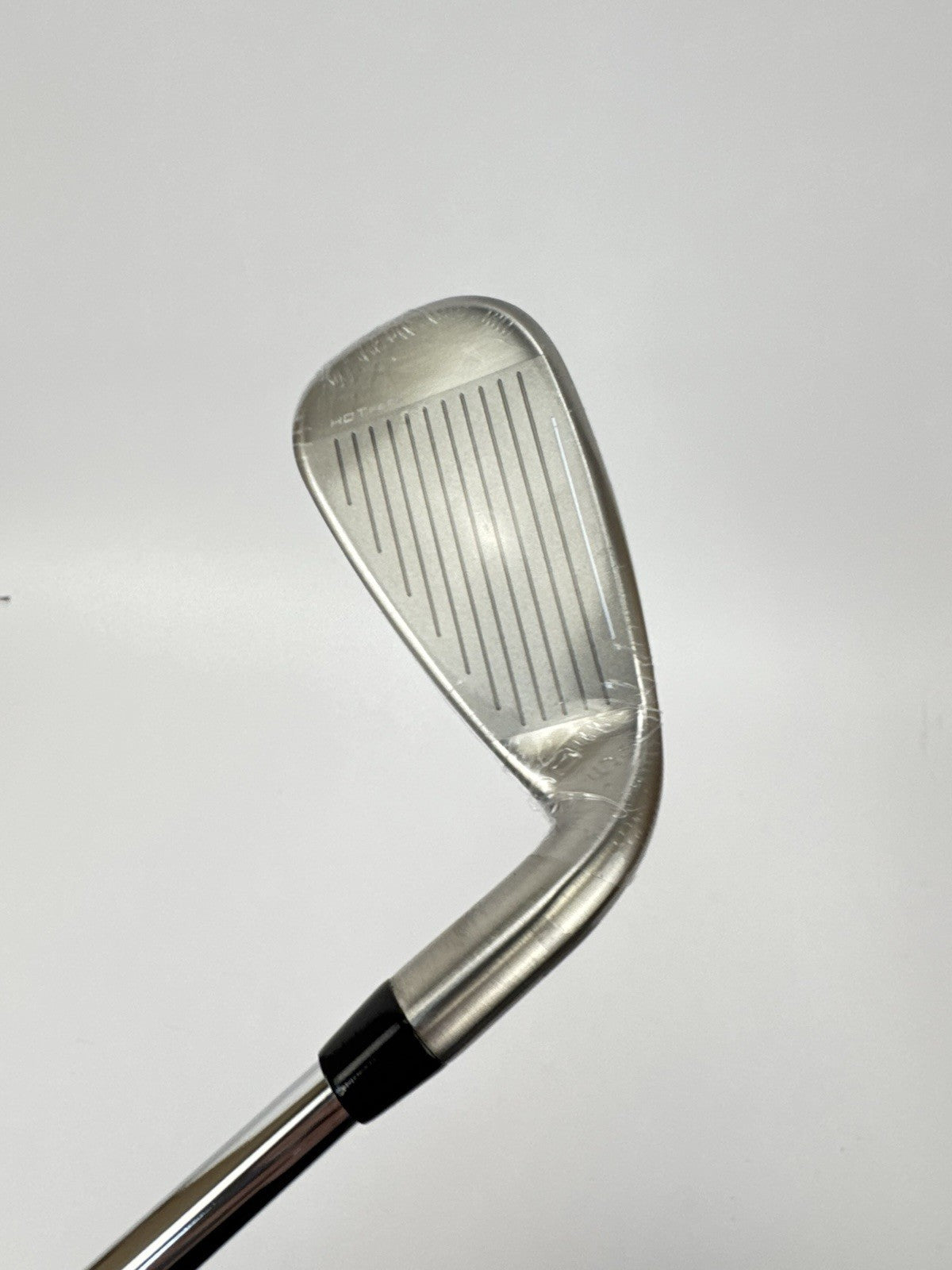 Cobra Air X 2.0 5 Iron Left Handed KBS Max 85 Regular Flex Steel /New /3405011
