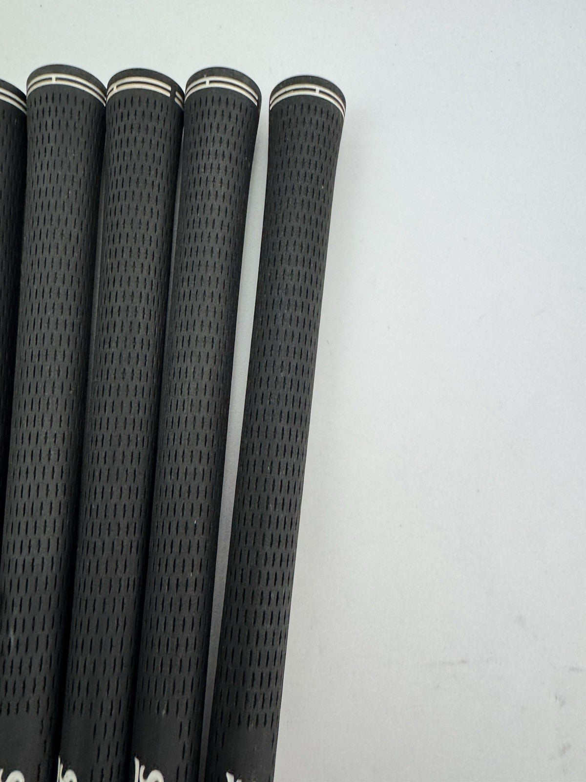 Golf Pride Srixon Grips (6) Tour Velvet Mens Standard 60R /Black /Pulled /336733