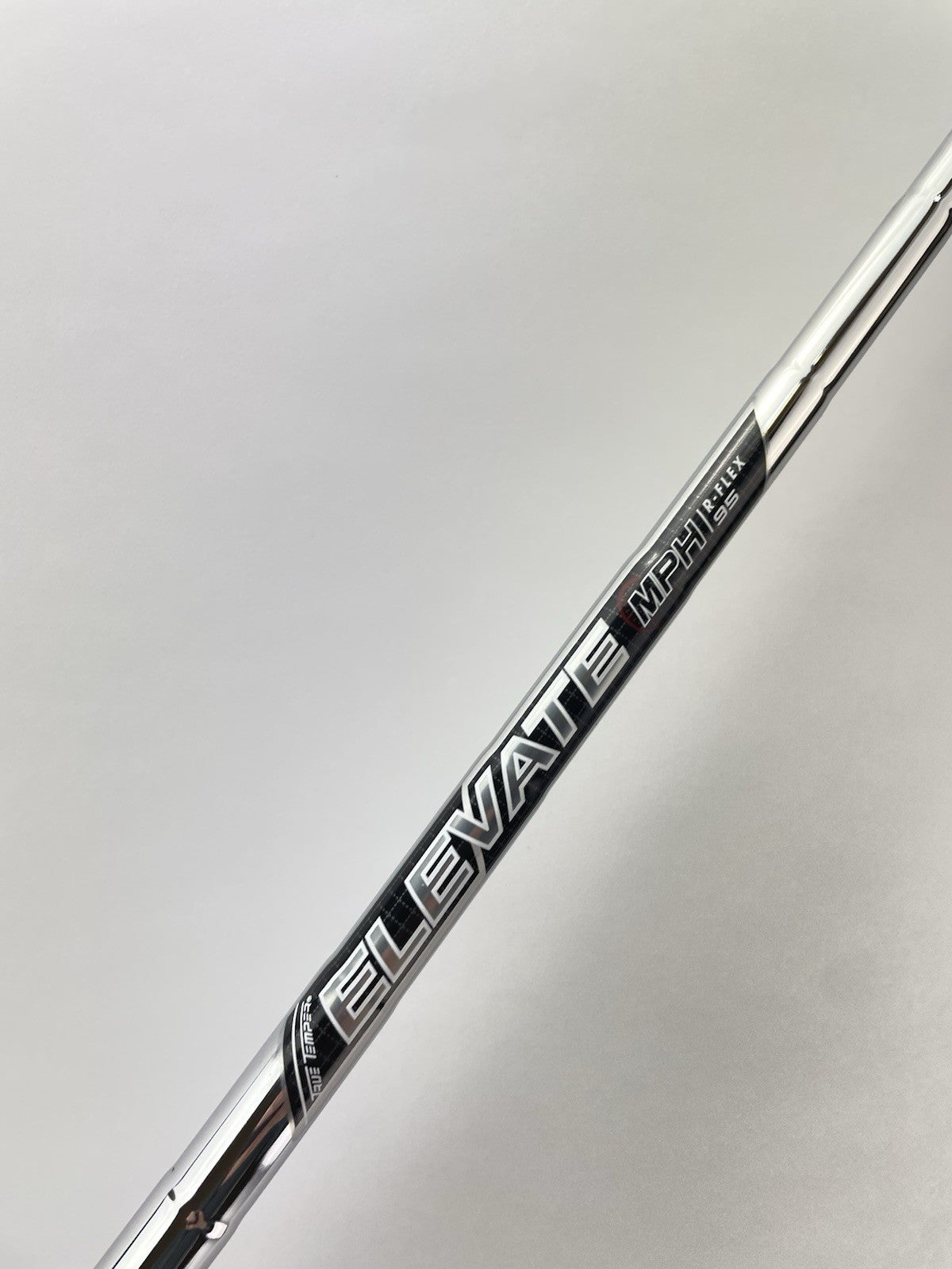 Elevate MPH 95 Iron Shaft Regular Flex Steel 35” /0.370 Parallel /276093