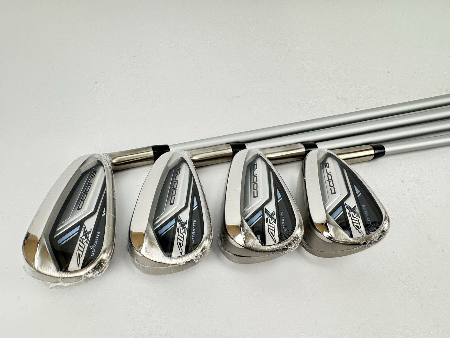 Cobra Air X 2.0 Ladies Irons 7-PW Women’s Graphite /Right Handed /New /321990