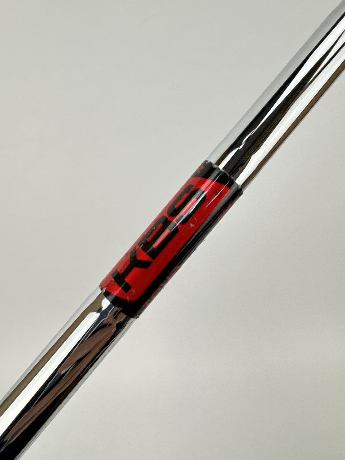 KBS Tour Iron Shaft Regular Flex Steel 36.25” /0.355 Tapered /346362