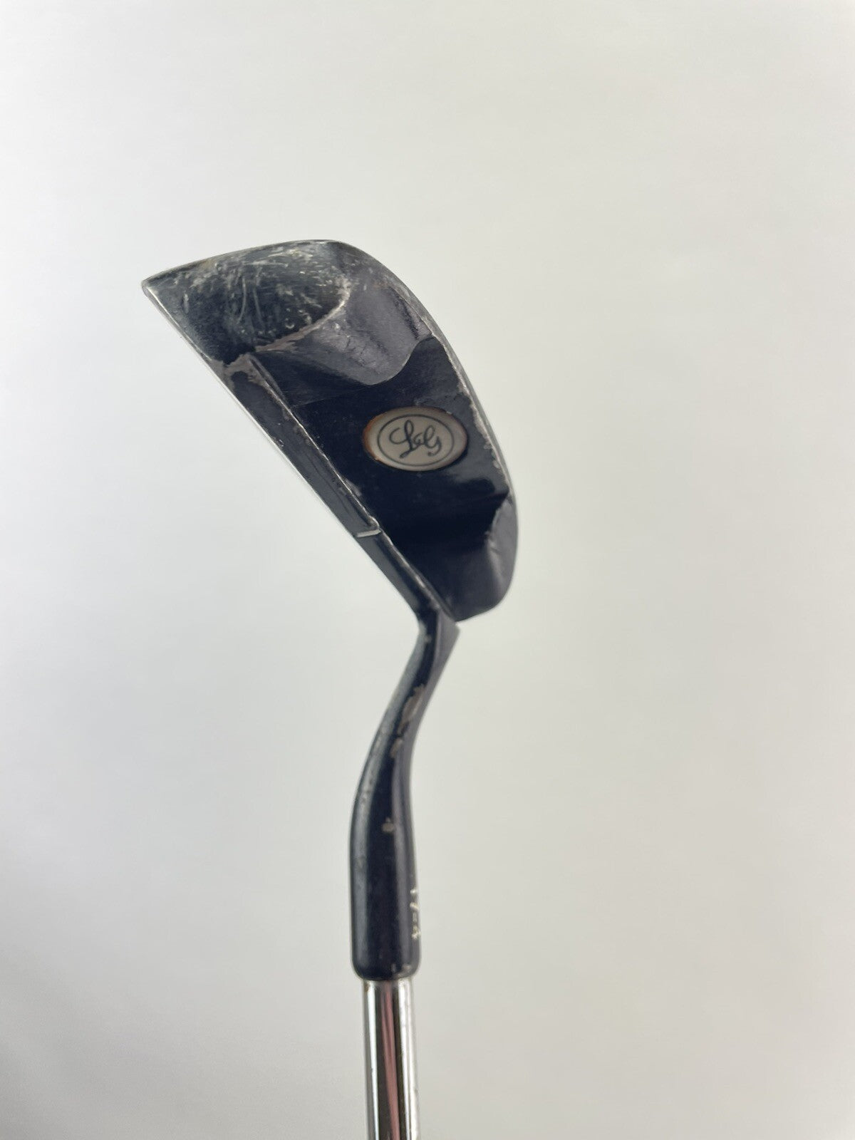 Longridge Golf Chipper Steel Shafted /Right Handed 35” /New Grip /2060512
