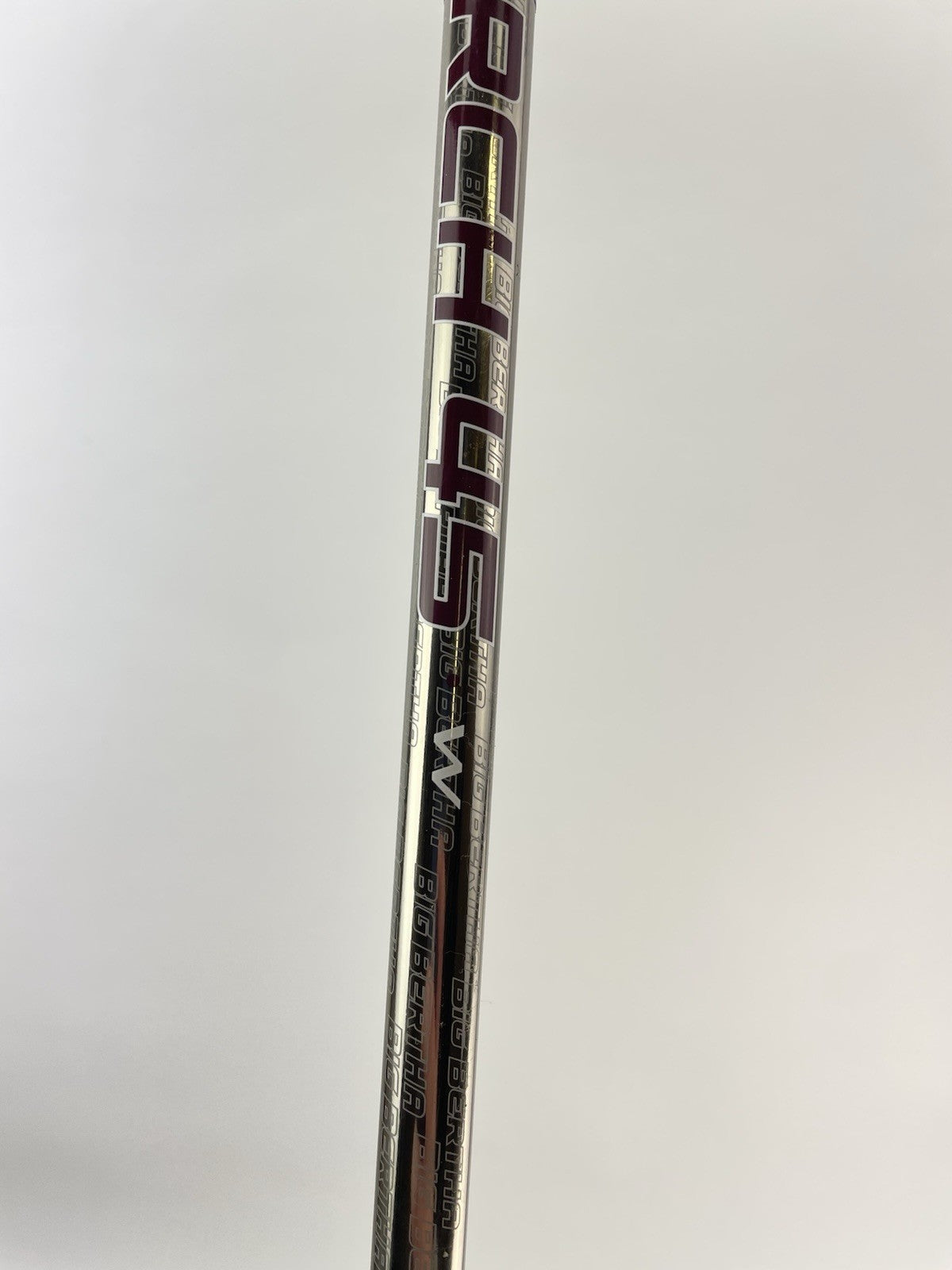 Callaway Rogue ST 7 Iron Max OS Left Handed Ladies Flex Graphite /Demo /2884313