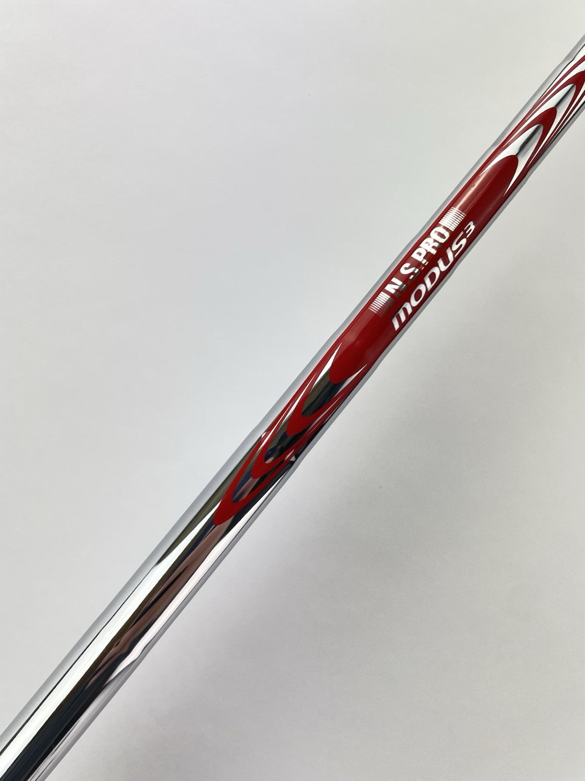 Nippon Modus3 Iron Shaft Tour120 X Flex Steel 35.75 /0.355 Tapered /277022