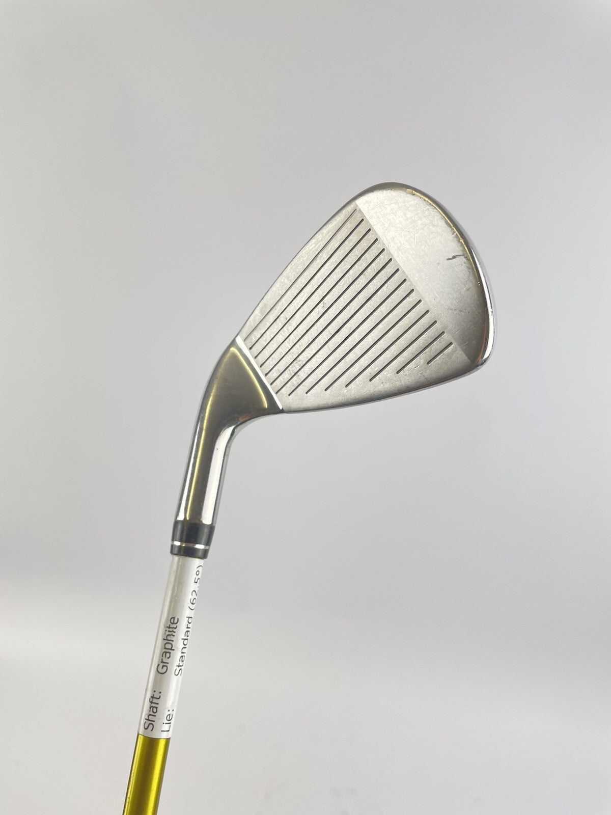 Yonex Golf Mens 6 Iron VXF HS750 Regular Flex Graphite /Right /Yonex Grip /34896