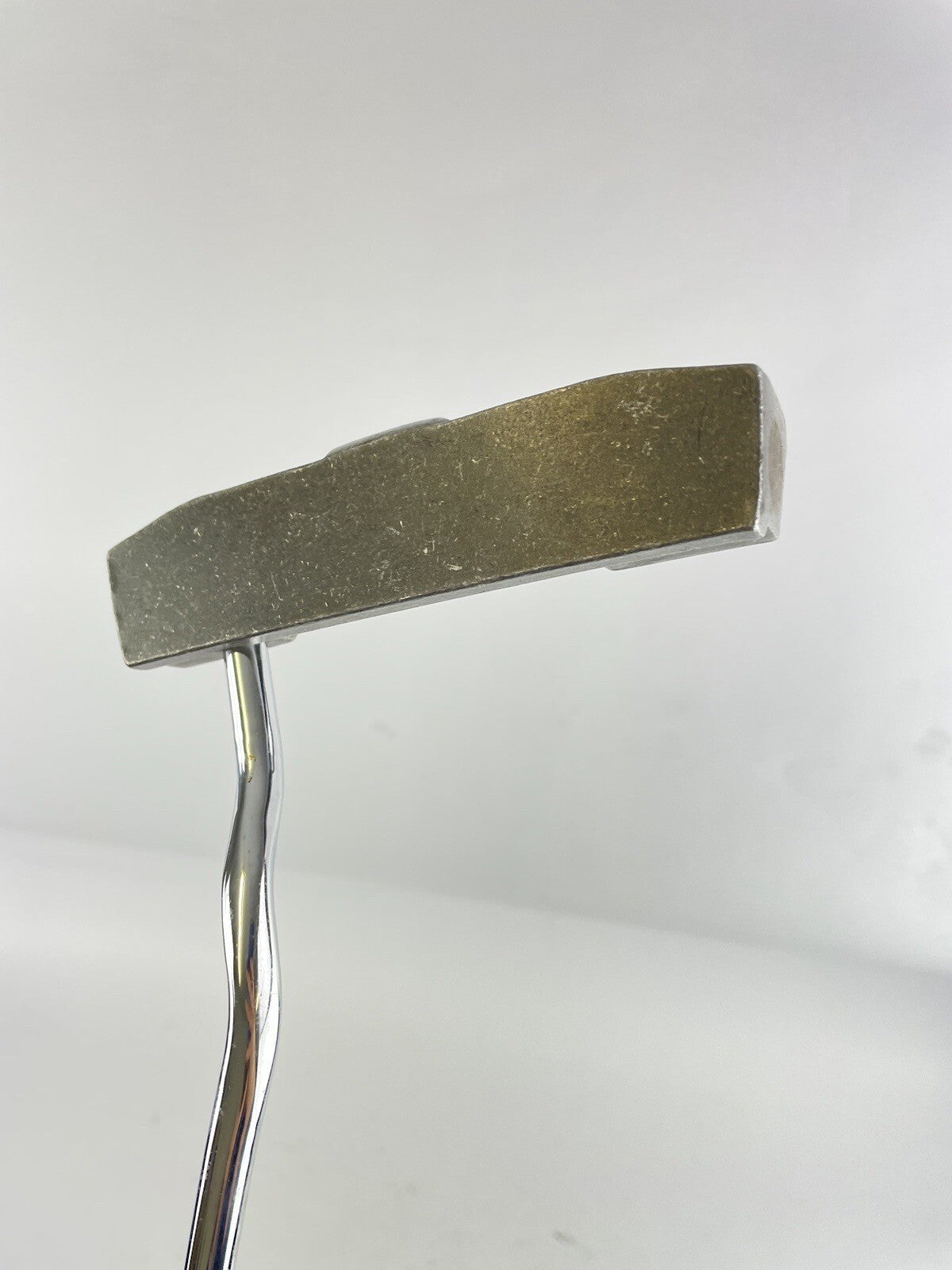 Rydermatic Mallet Putter 35" Steel Shafted /Right Handed /6" Face /105606