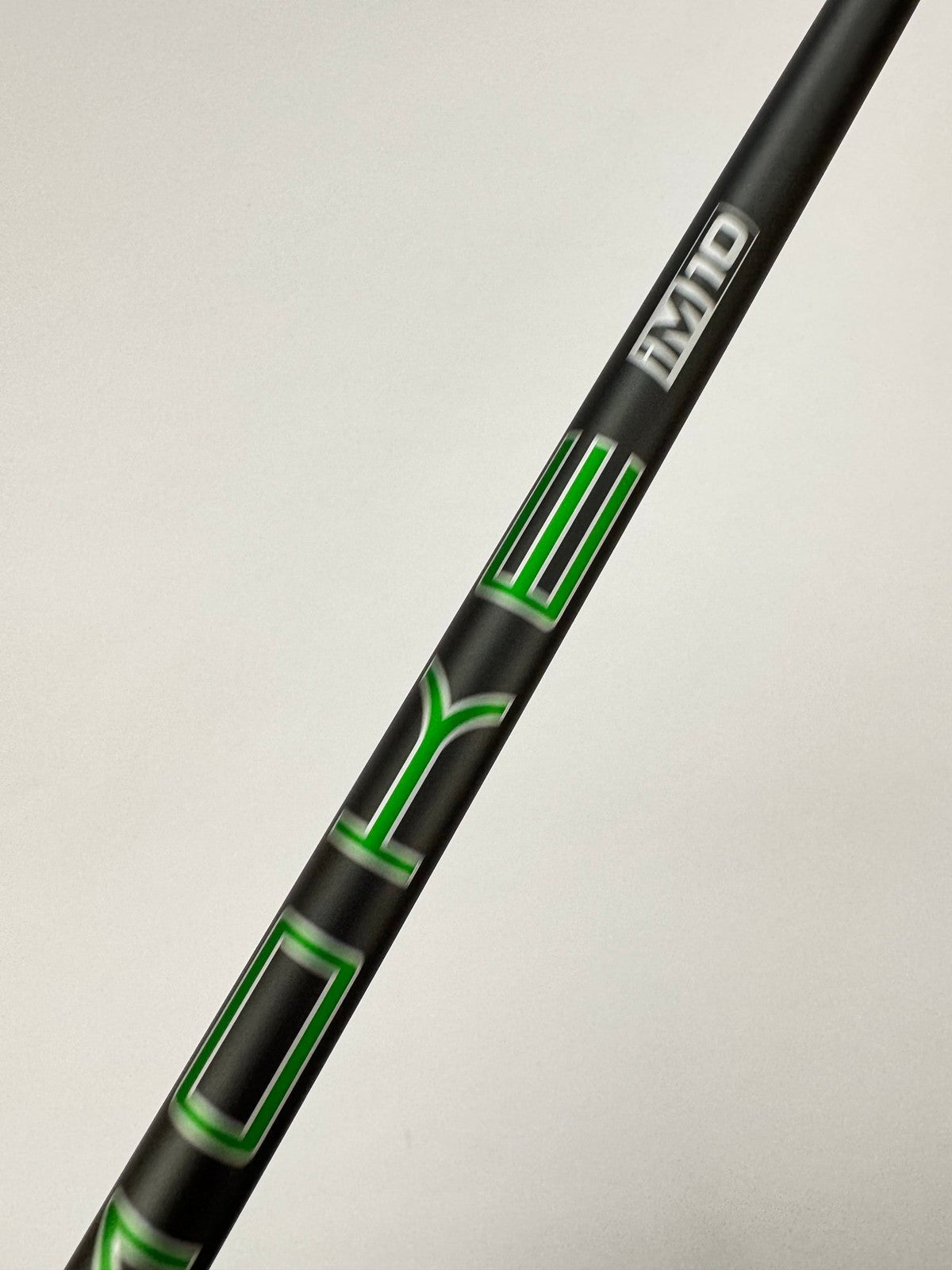 Mizuno Hzrdus Smoke Green Driver Shaft 44.5" 6.5 Extra Stiff Flex Graphit/360966