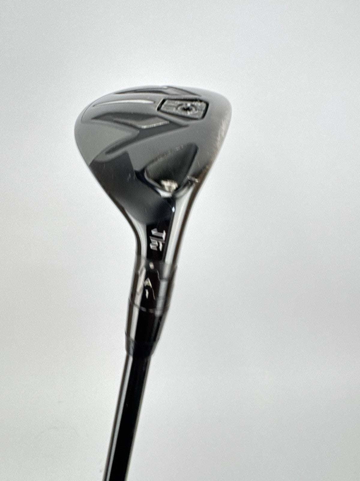 Titleist Tsi2 4 Hybrid 21* Hzrdus Smoke 5.5 Regular Graphite /Right /332546
