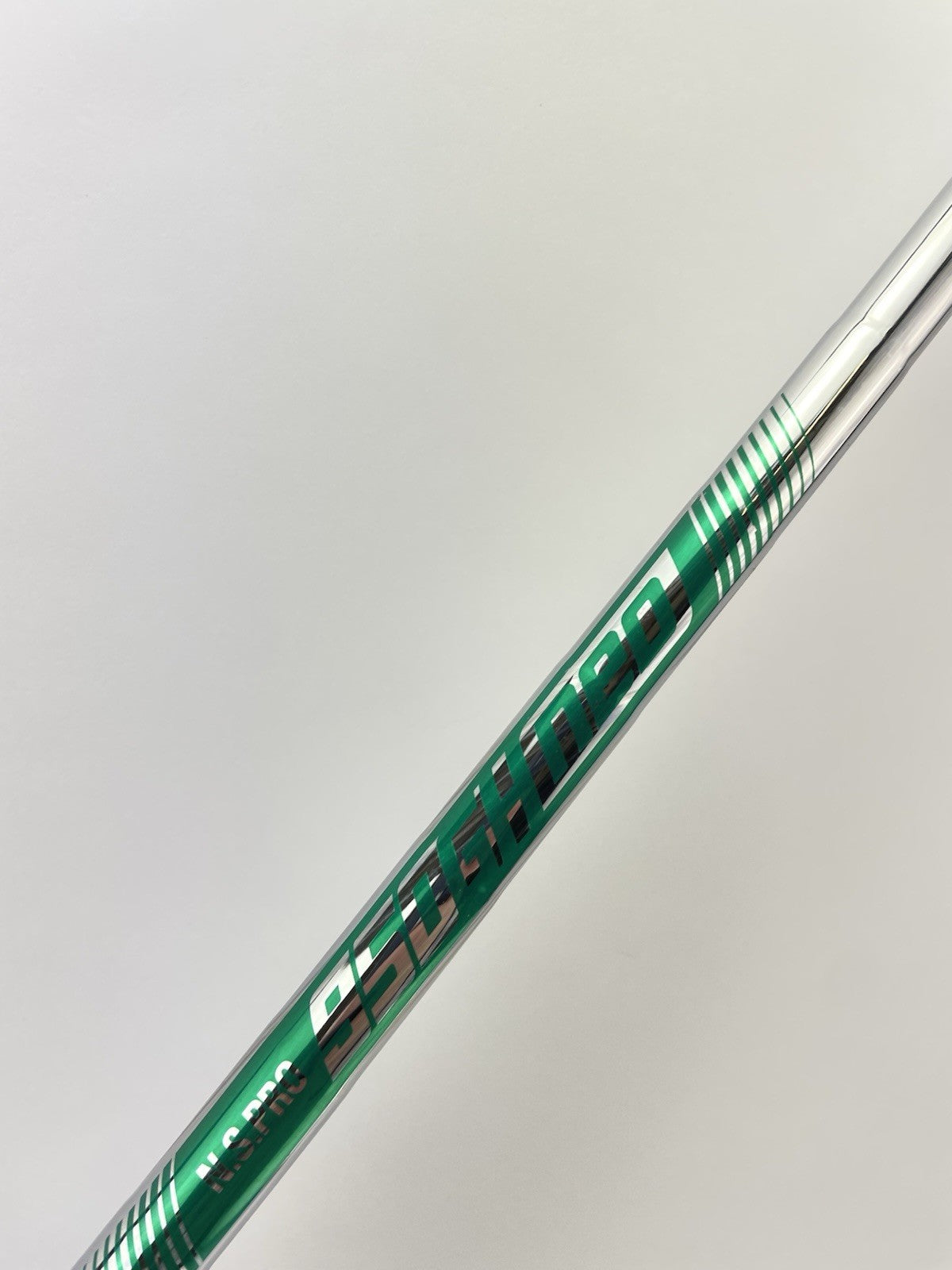 Nippon Neo 950GH Iron Shaft Regular Flex Steel 36.25 /0.355 Tapered /294254