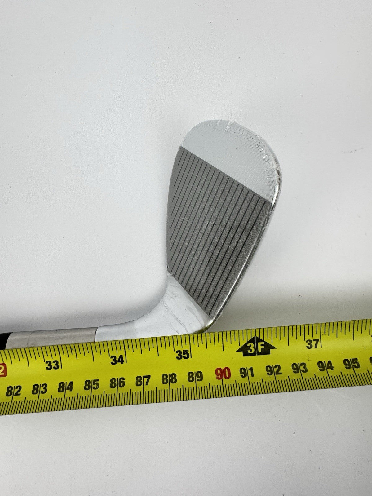 Cleveland RTX6 Wedge 54* Left Handed KBS Hi-Rev 125 Stiff Steel /New /3275214