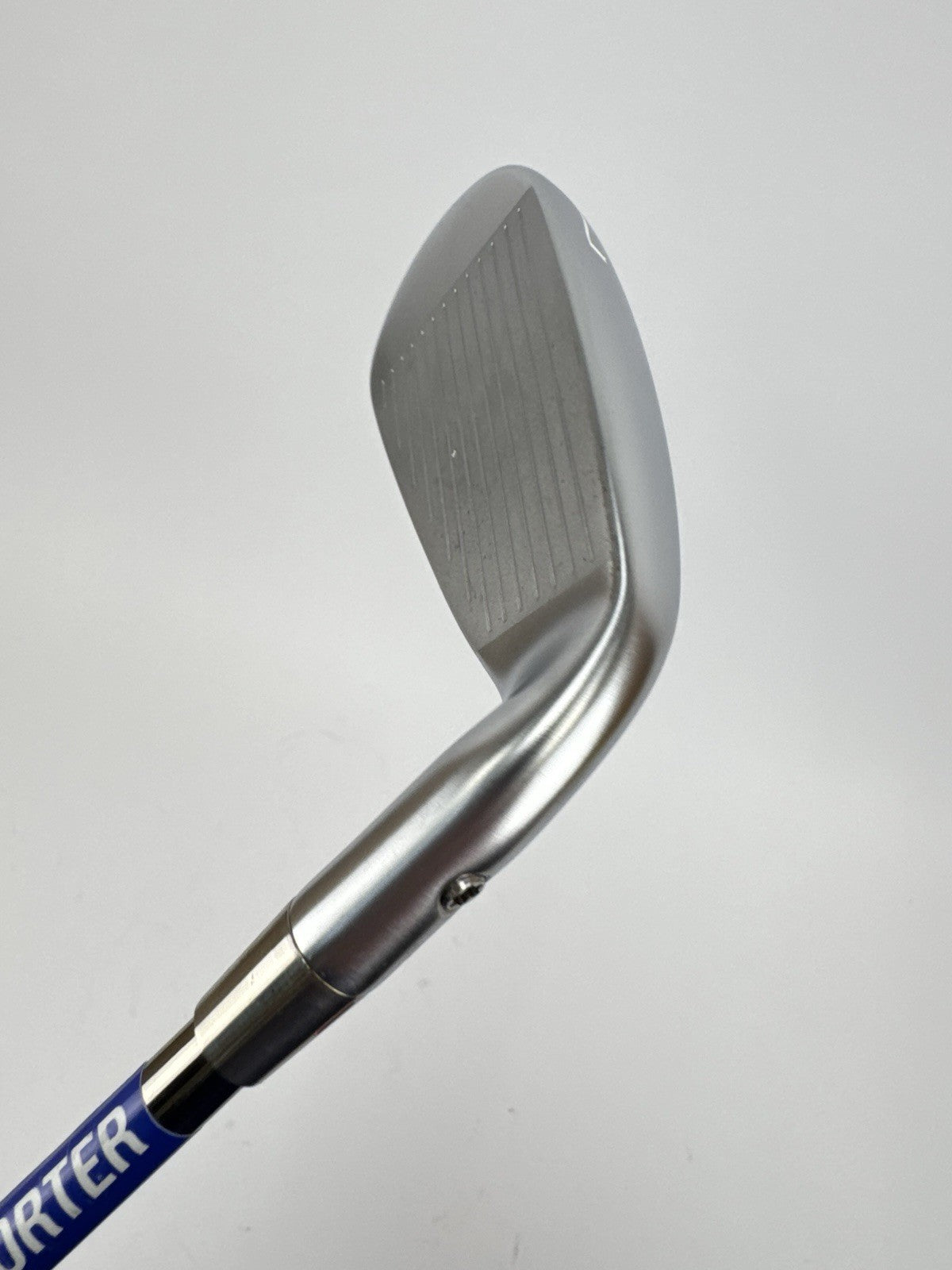 Mizuno JPX923 Hot Metal 7 Iron Left Handed Recoil F1 Ladies Graphite /331548