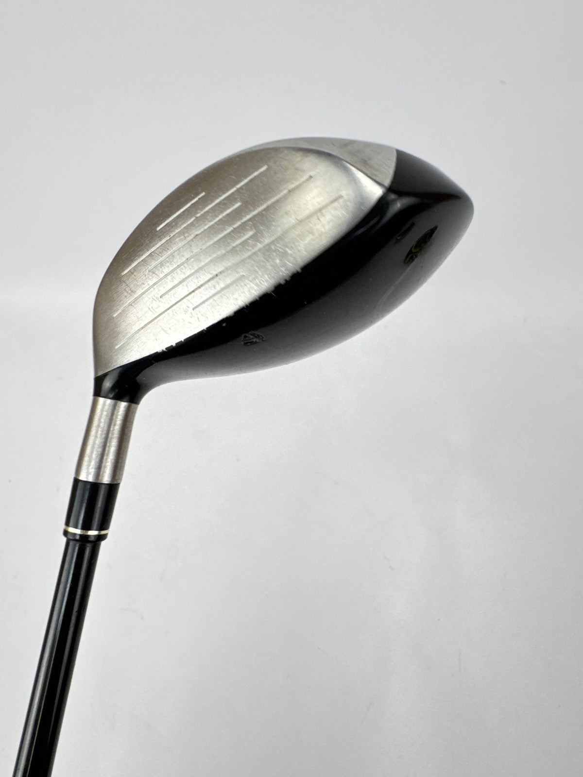 TaylorMade Burner 3 Wood 15 Degrees Regular Flex Graphite Right Handed/365378