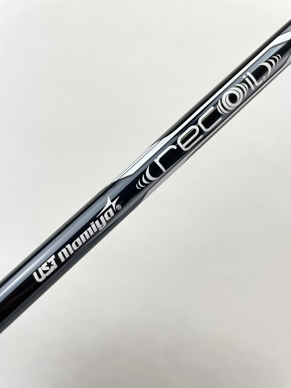 UST Recoil Dart Iron Shaft F3 Regular Flex Graphite 35 /0.370 Parallel /240461