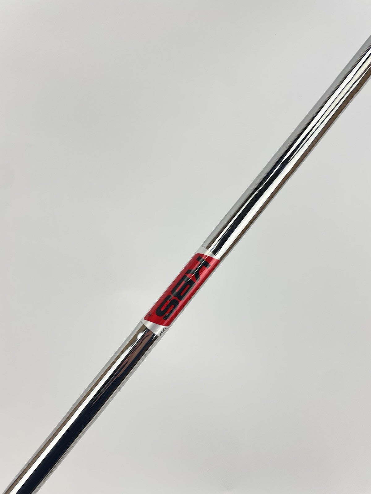 KBS  $-Taper 120 Iron Shaft Stiff Flex Steel 35.5” /0.355 Tapered /315057