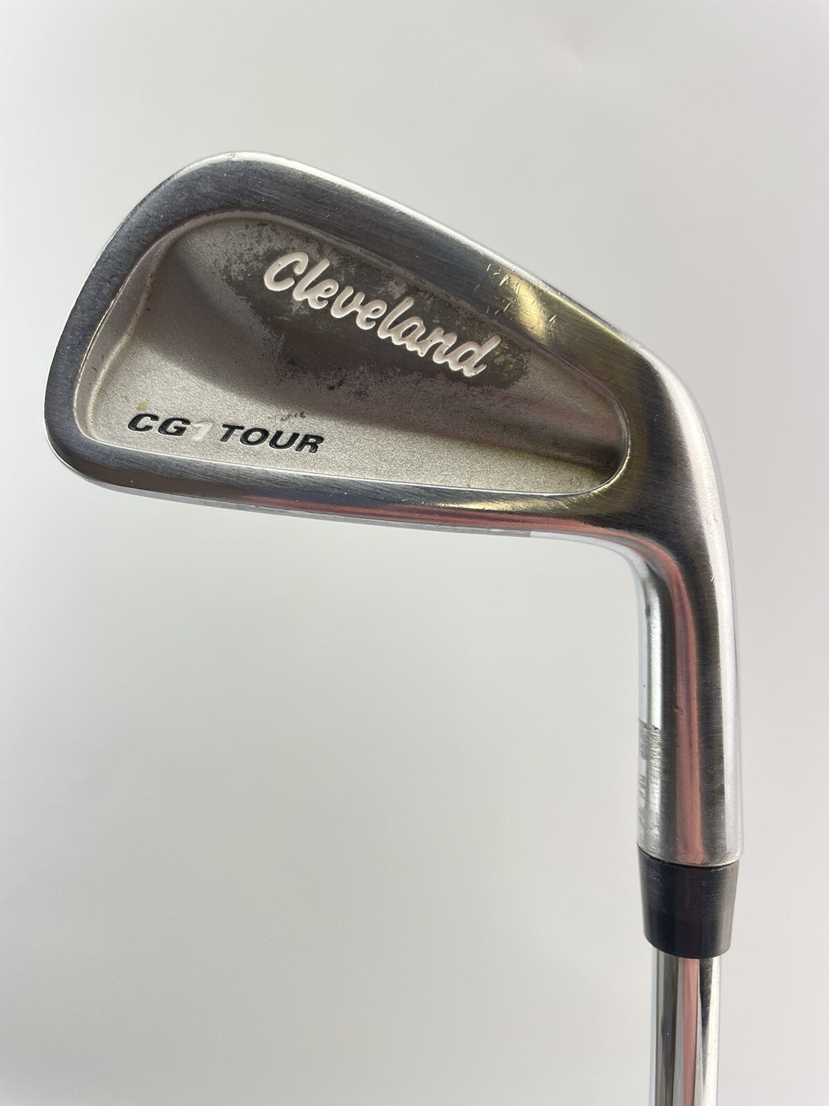 Cleveland CG1 4 Iron Tour S300 Stiff Flex Steel /Right Hand /+1” /New Grip/215330