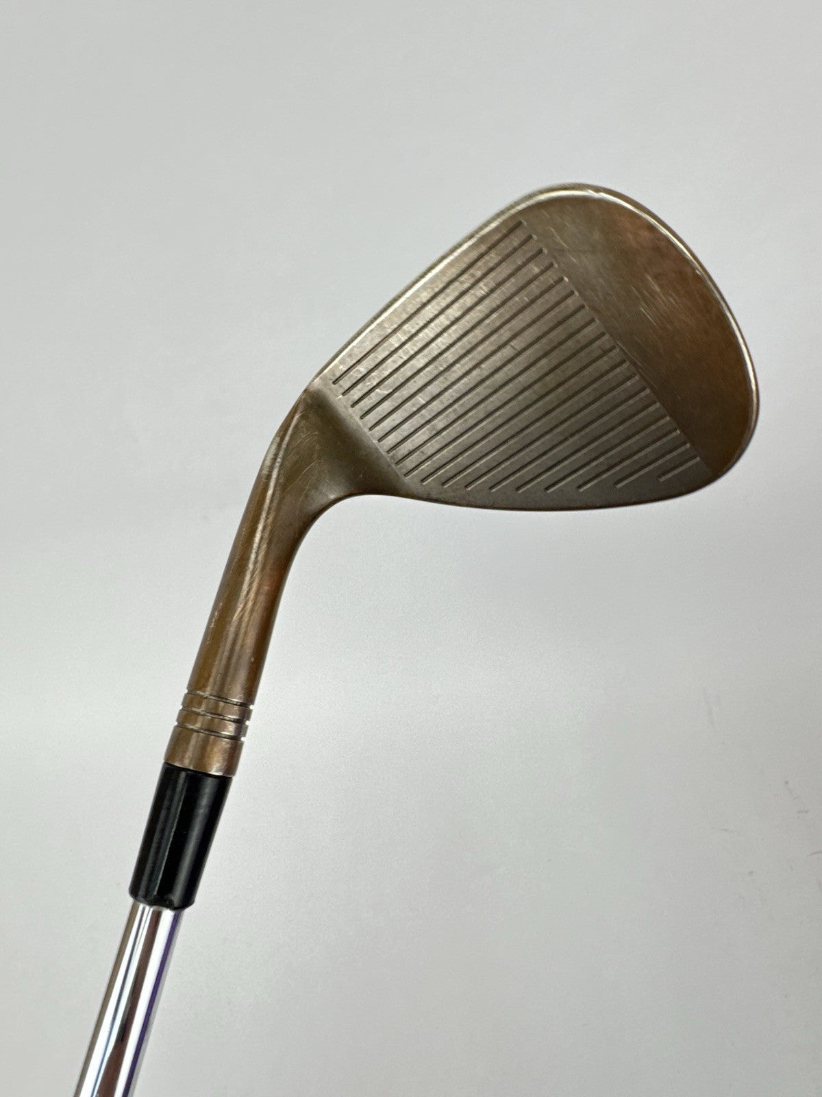 Taylormade Gap Wedge Hi-Toe KBS Hi-Rev 2.0 120 Wedge Flex Steel -1/2” /343009