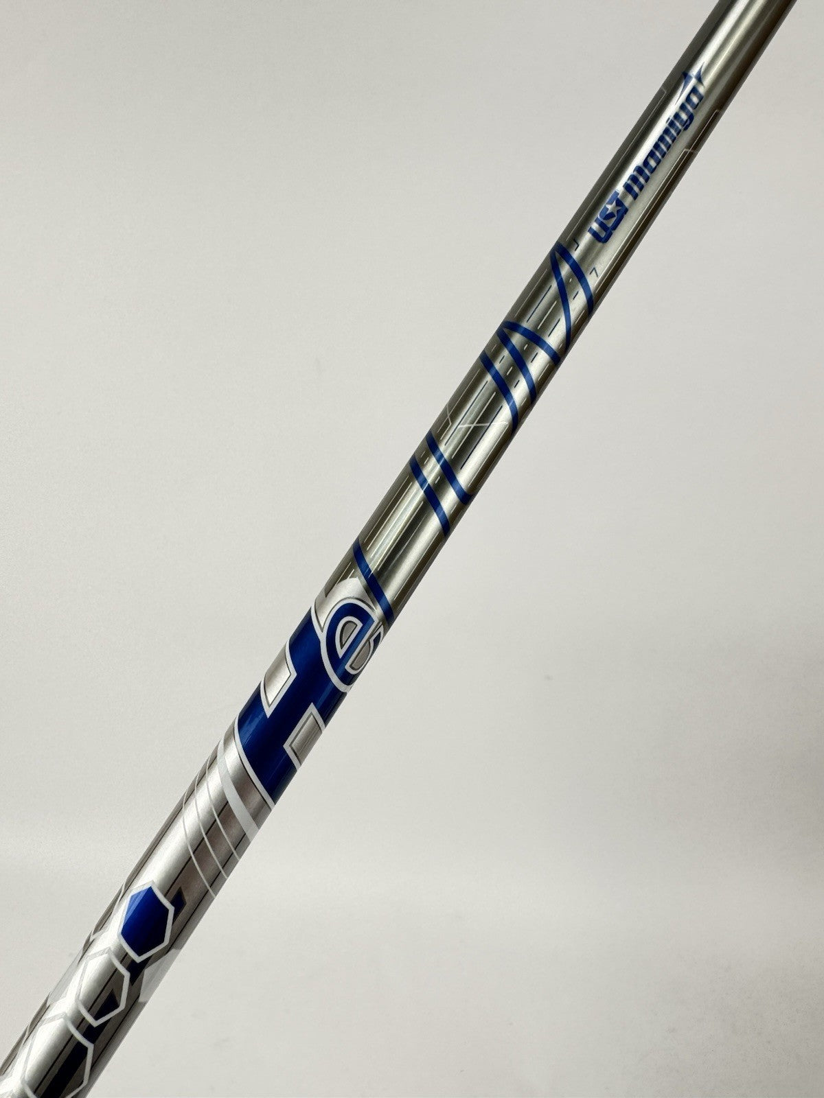 Ping G440 Driver Shaft UST Helium F4 Stiff Graphite G430  /44” /Mid Grip /364350