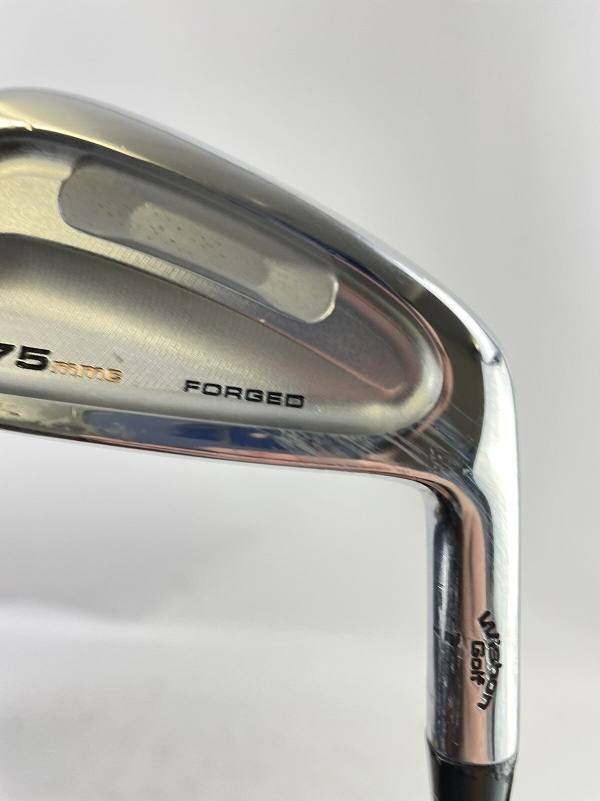 Wishon Golf Forged 6 Iron 575mmc Kbs Tour Stiff Steel /Right Handed /70133