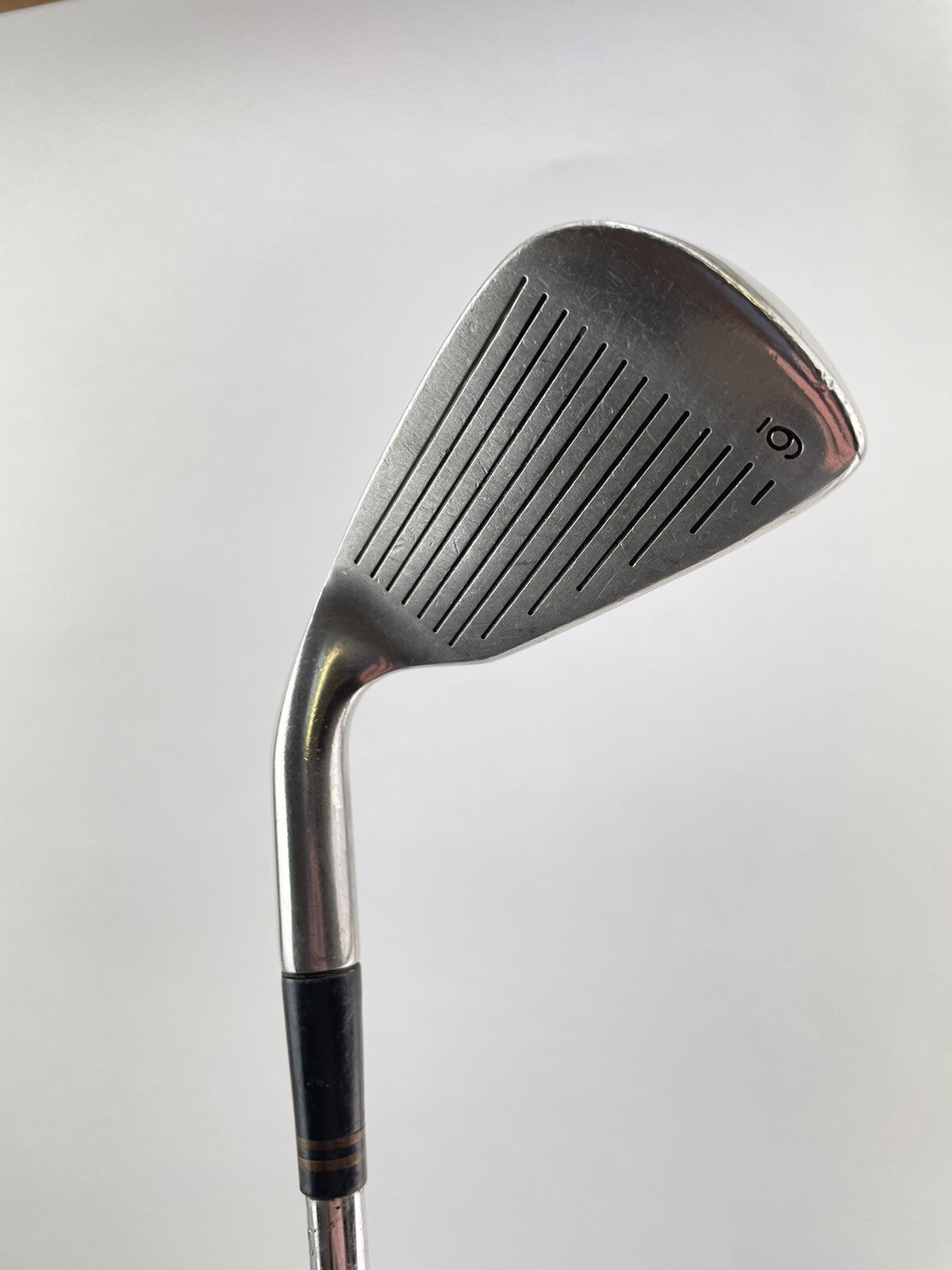 MacGregor Golf 6 Iron DX Regular Flex Steel /Right Handed /New Grip /2097111