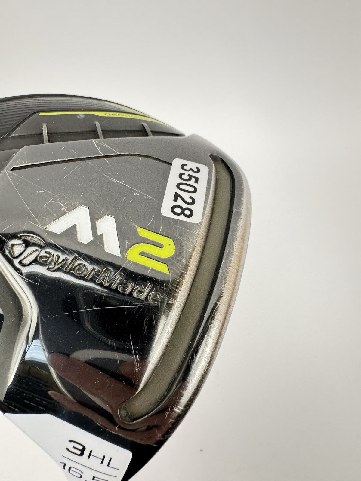 Taylormade M2 3 Wood HL 16.5* Regular Flex Graphite /Right Handed /3502819