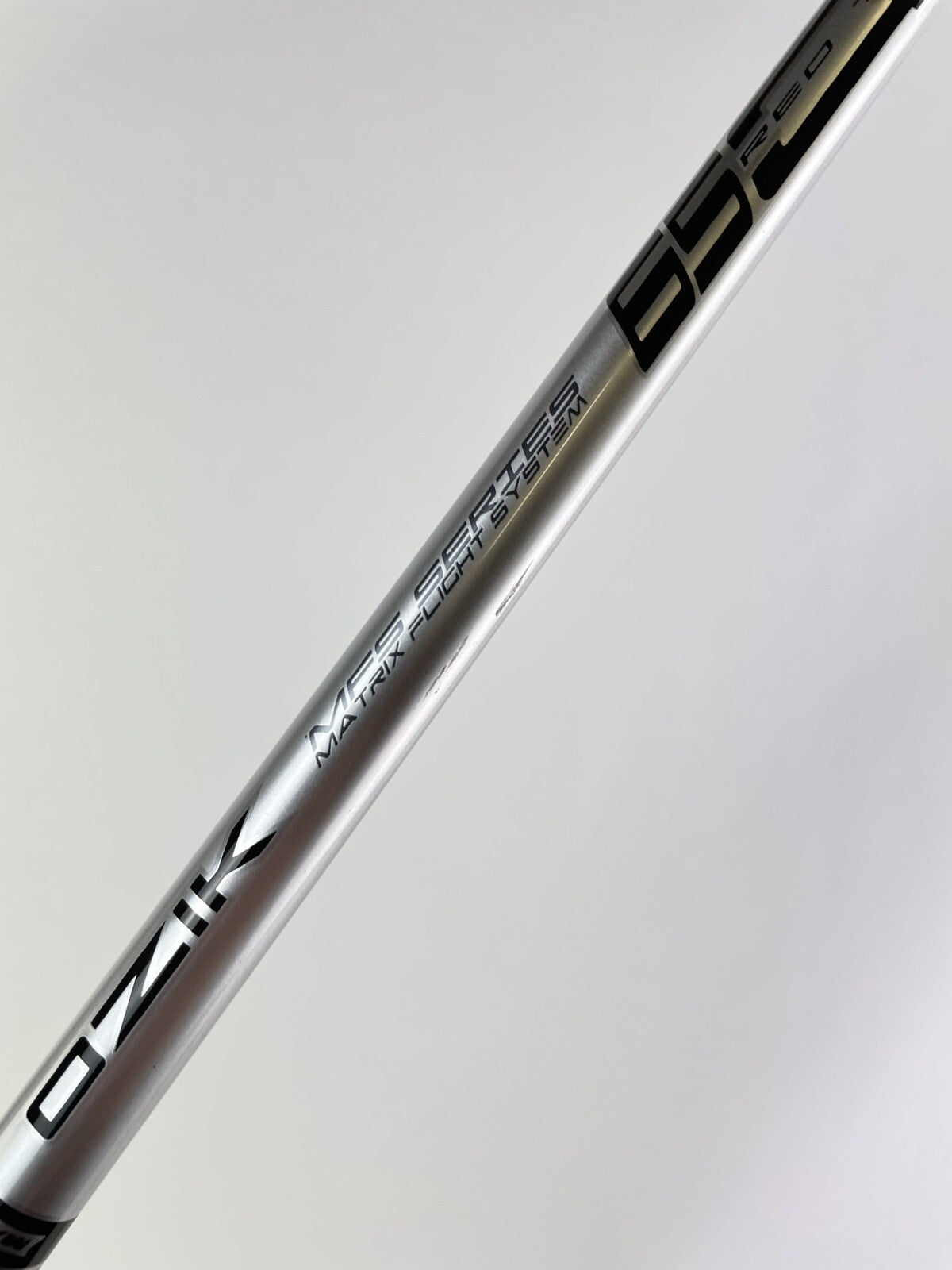 COBRA One Length Hybrid Shaft Lite Matrix Red Tie Senior Graphite 36.5” /314193