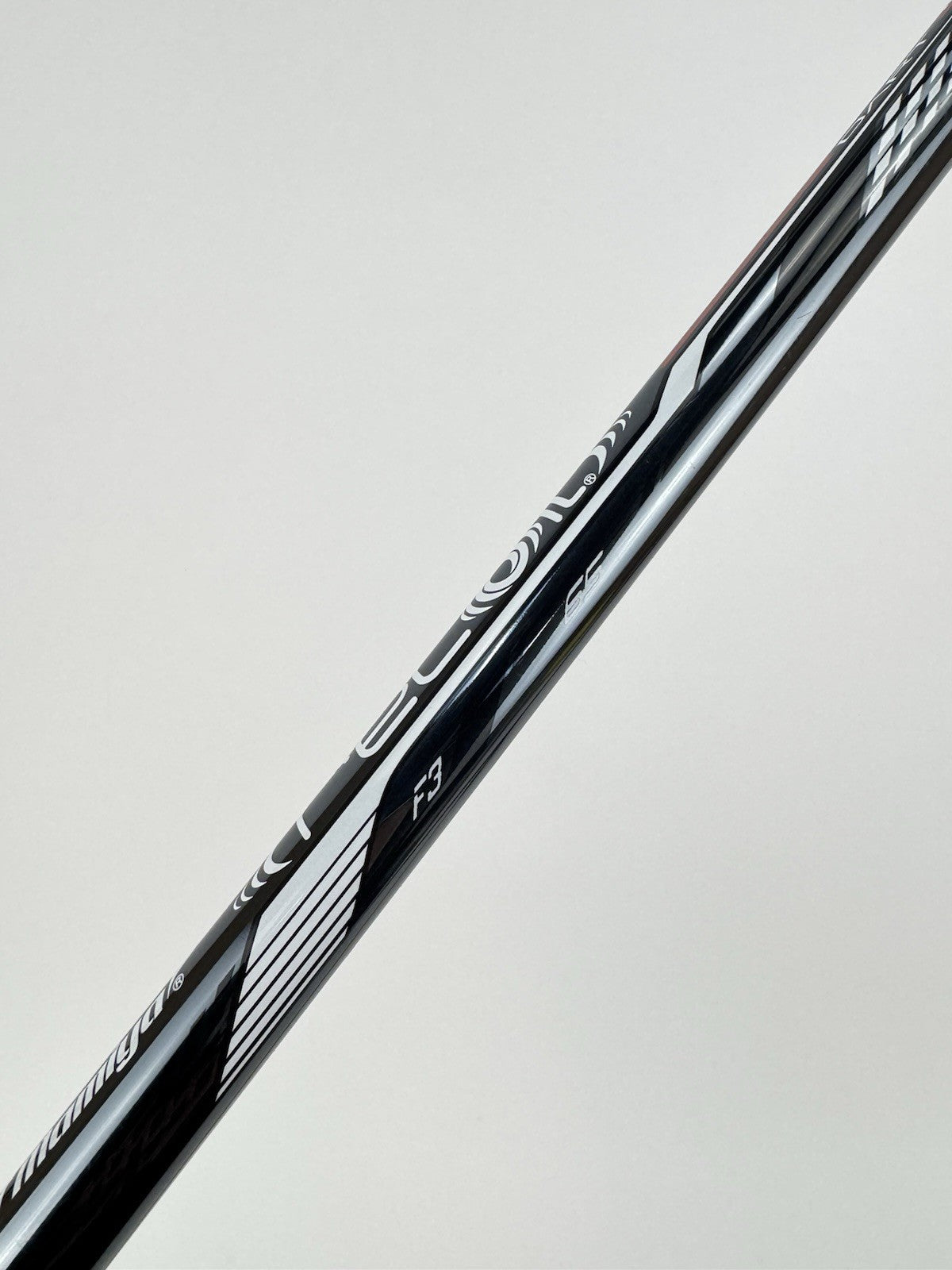 Recoil Dart Iron Shaft 65 F3 Regular Flex Graphite 35.25” /0.355 Tapered /331114