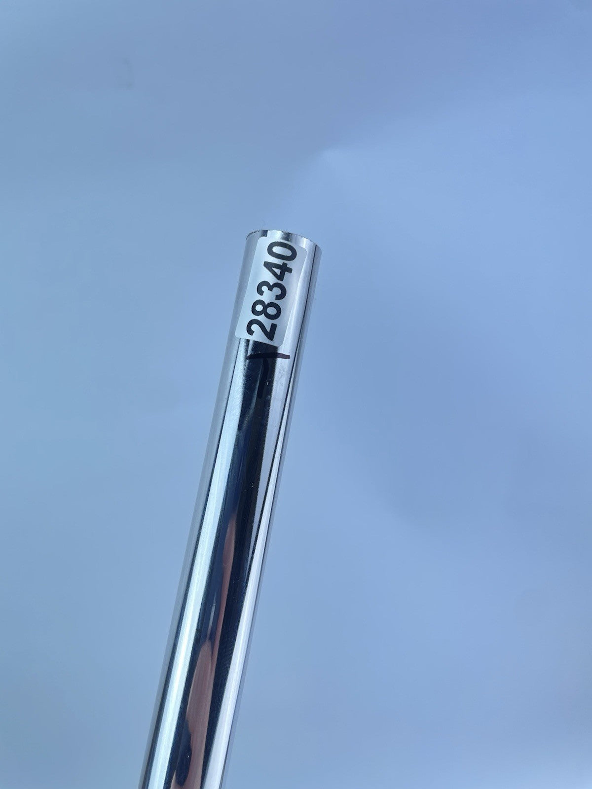 Nippon Tour Iron Shaft 1150GH Stiff Flex Steel 36” /0.355 Tapered /2834012