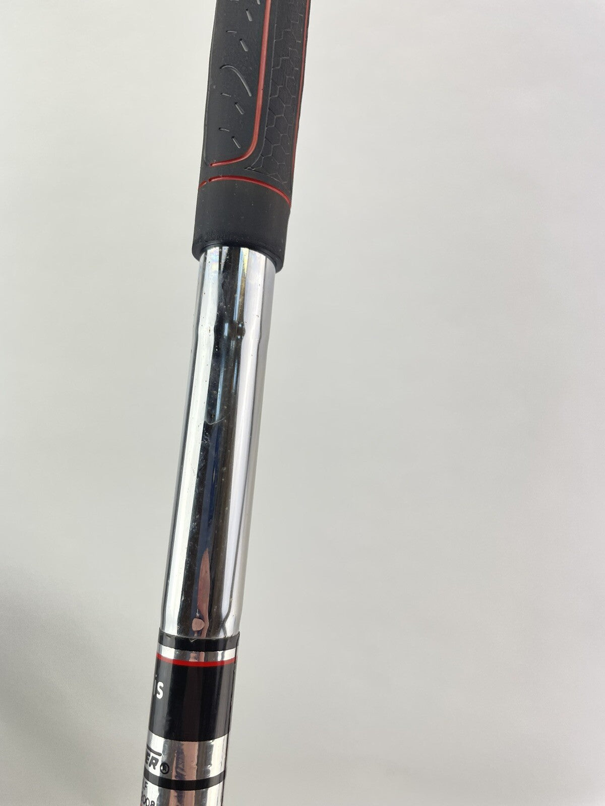 Callaway Big Bertha 5 Iron Uniflex Steel /Right Handed /New Grip /2057015