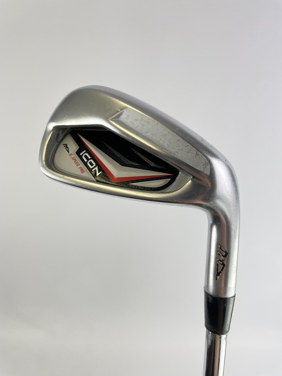 MD Golf Seve Iron 6 Iron Speed Pro Regular Steel /Right /New Grip /90830