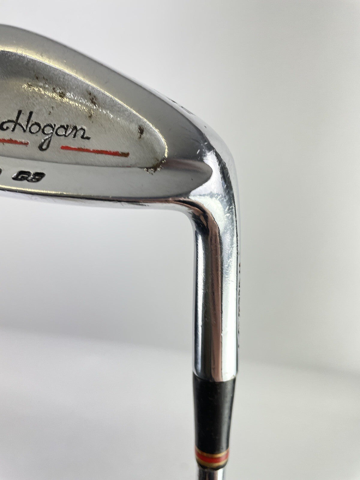 Ben Hogan 8 Iron Edge Regular Flex Steel /Right Handed /New Grip /84923