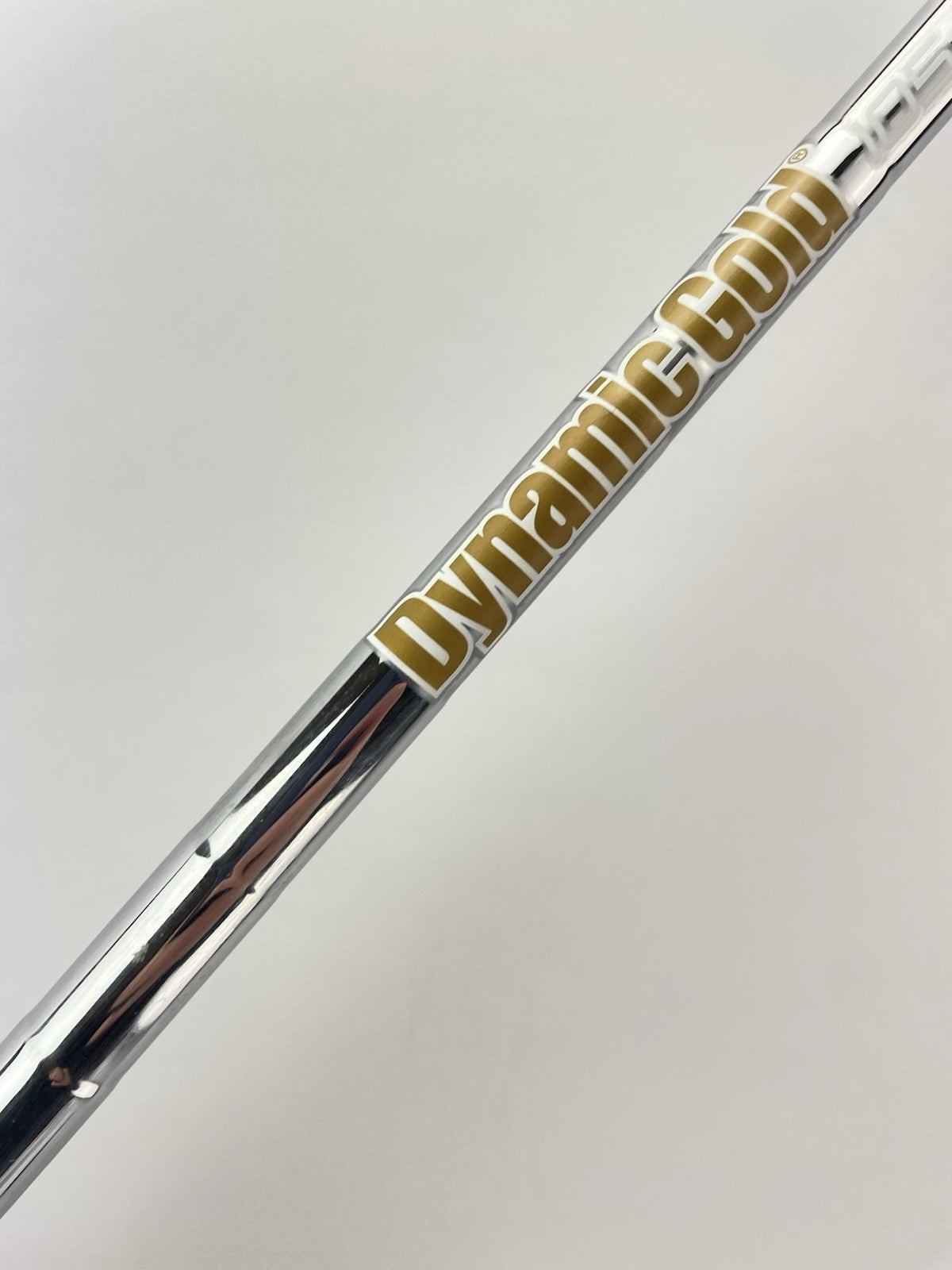 Dynamic Gold 105 Iron Shaft Vss Pro Stiff Flex Steel 35.25 /0.355 Tapered /281752