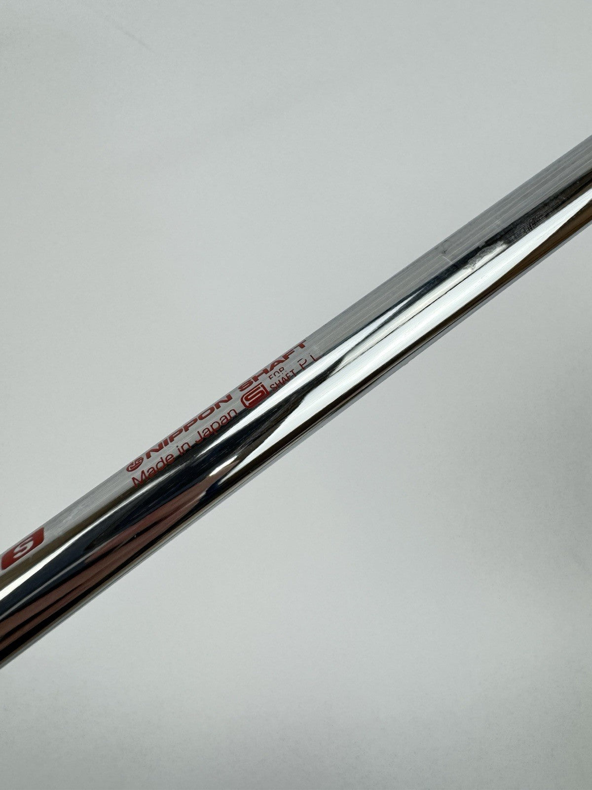 Nippon Modus3 Iron Shaft Tour 120 Stiff Steel 35.25" /0.370 Parallel /326247