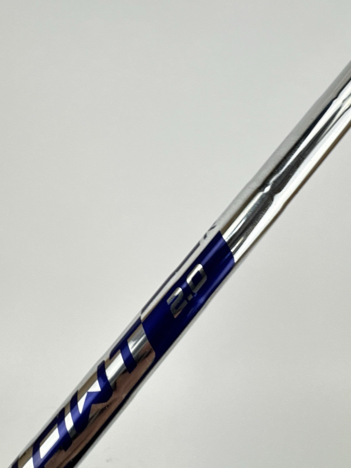 Ping AWT 2.0 Iron Shaft Regular Flex Steel 36.5” /0.355 Tapered /332244