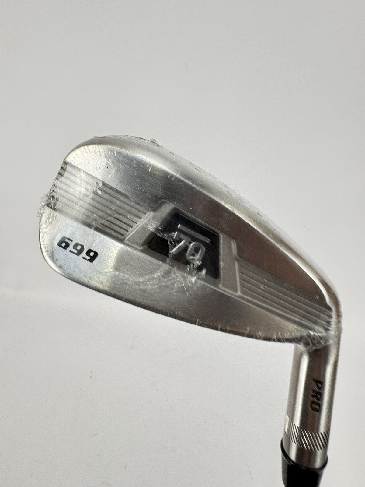 Sub70 4 Iron 699 Pro Stiff Flex Graphite /Right Handed /363881