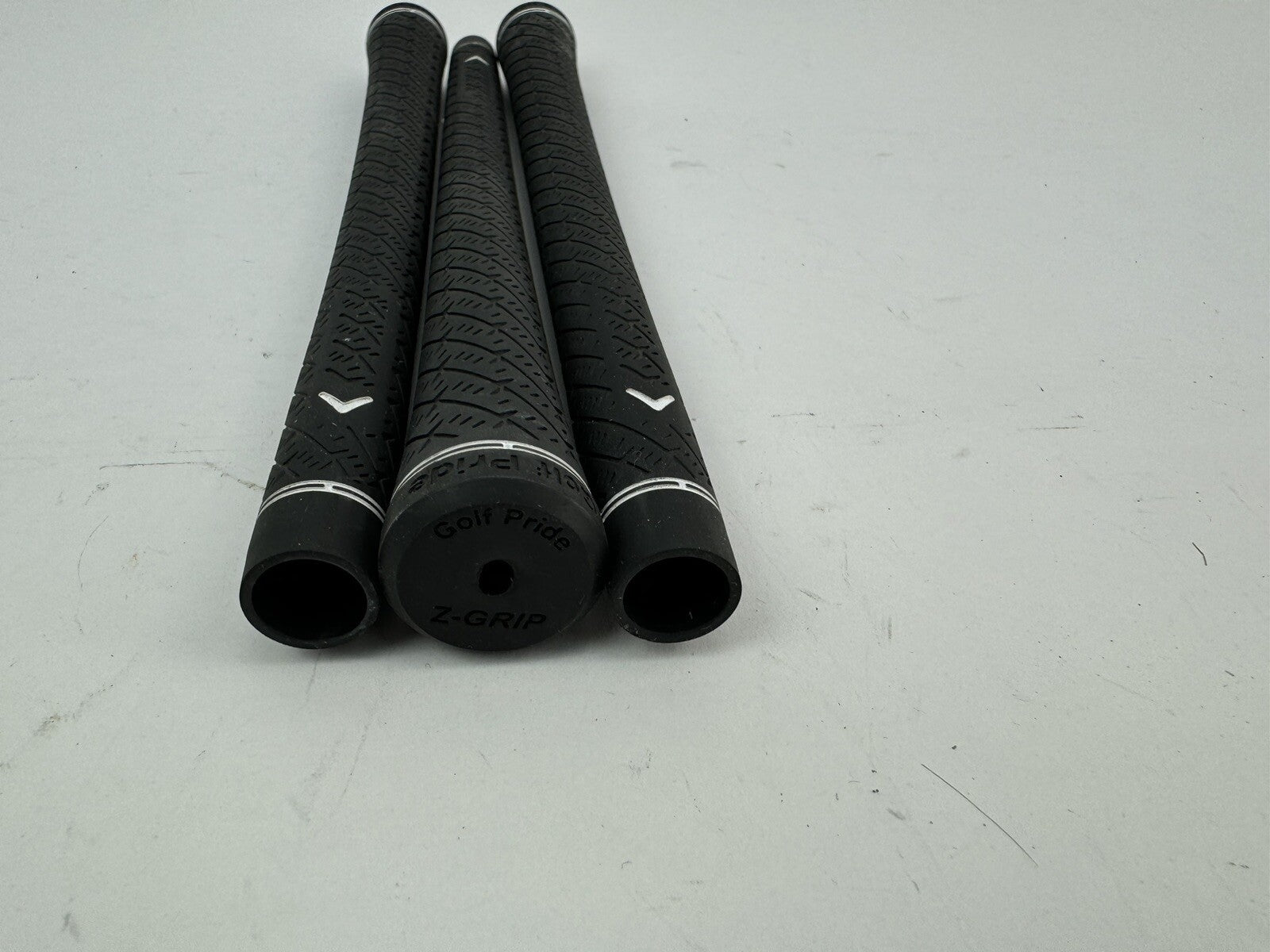 Golf Pride Callaway Z-Grips (3) Standard /Black /Pulled /333604