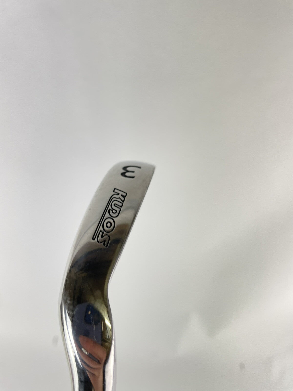 Ladies Golf 3 Iron Kudos Ocean 21* Ladies Steel /Right Handed /New Grip /147784