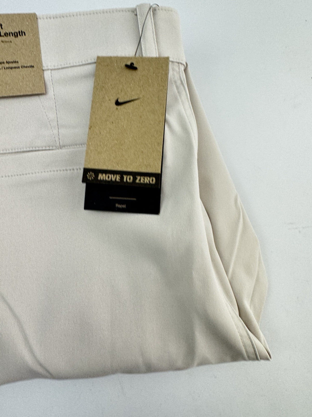 Nike Golf Trousers Tour Repel Chino Slim Fit W32 L34 /New /252434