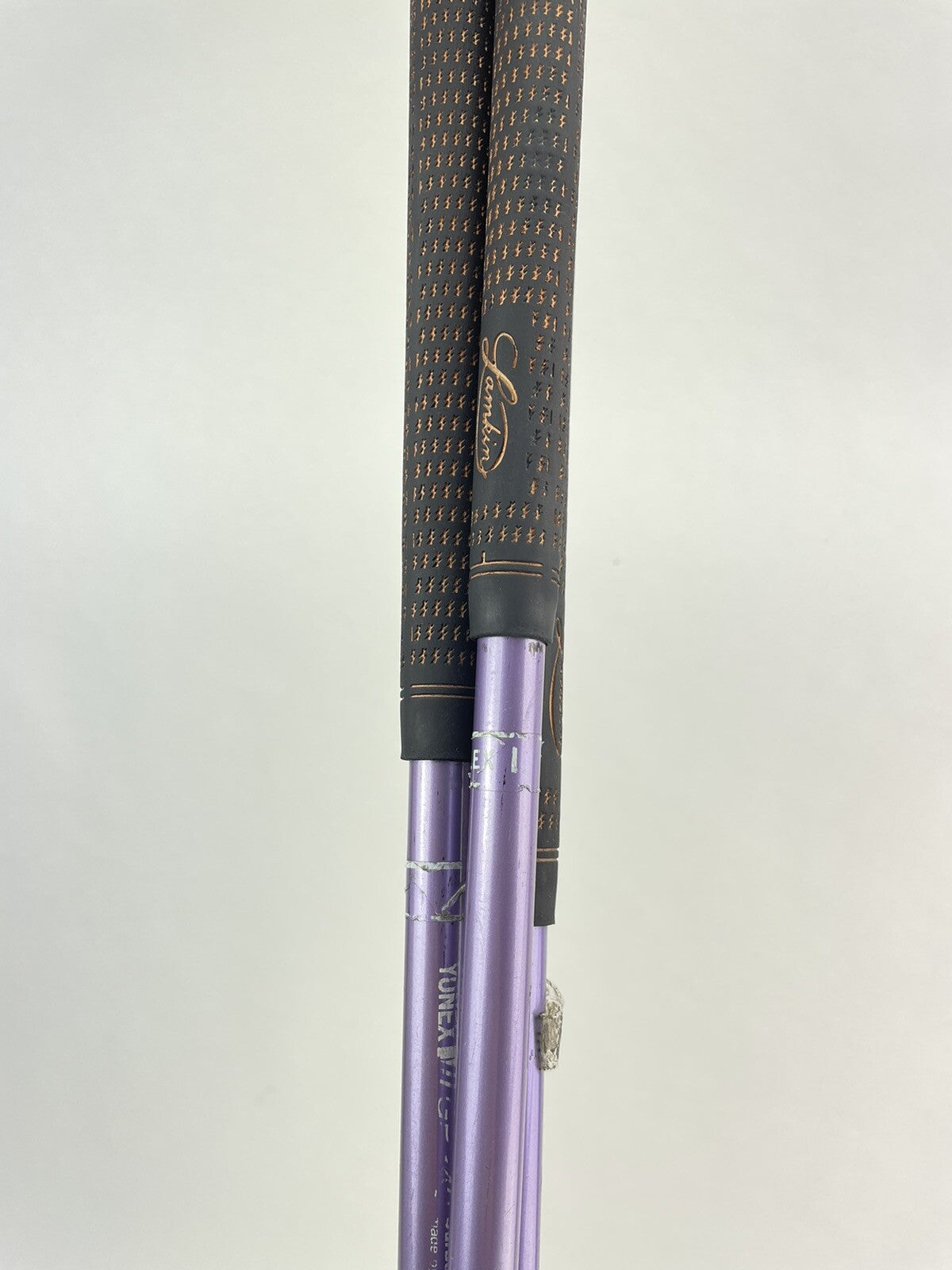 Yonex Driver Fairway Set Ladies Graphite Persimmon Style /Right /Lamkin /1756417