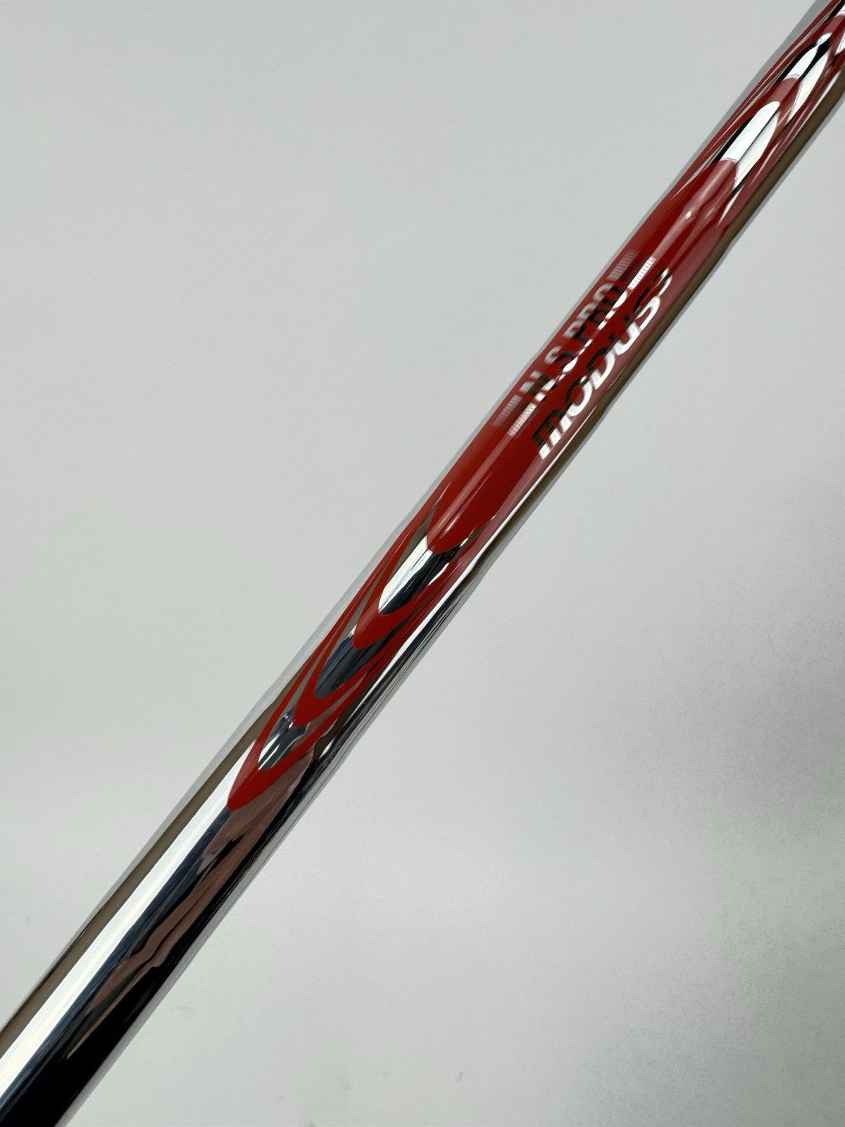 Nippon Modus3 Iron Shaft Tour105 Stiff Flex Steel 35” /0.355 Tapered /339341