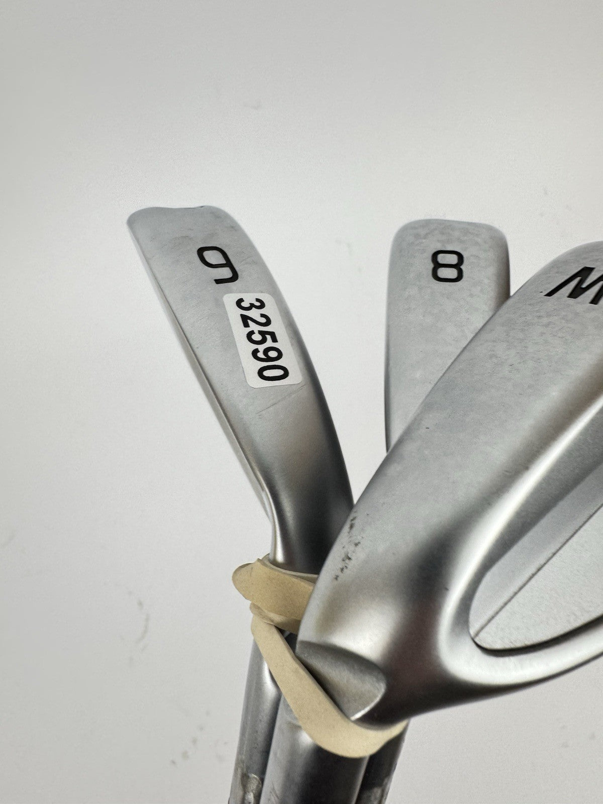 Ping i230 Irons 6,8+PW Left Handed Elevate MPH 95 Regular Steel/New Shafts/3259013