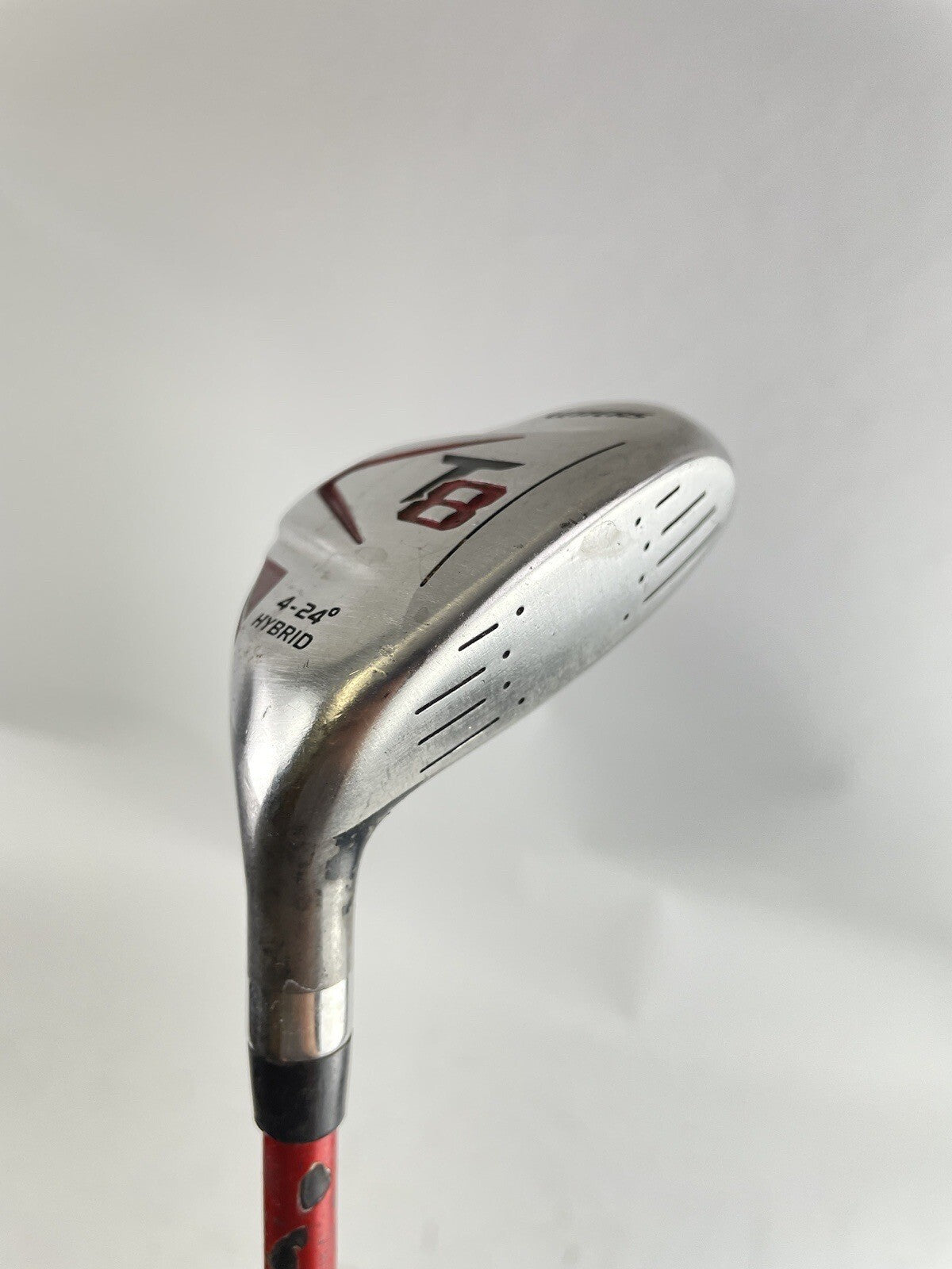 John Letters 4 Hybrid 24* T8 Uniflex Graphite /Right Handed /New Grip /115523