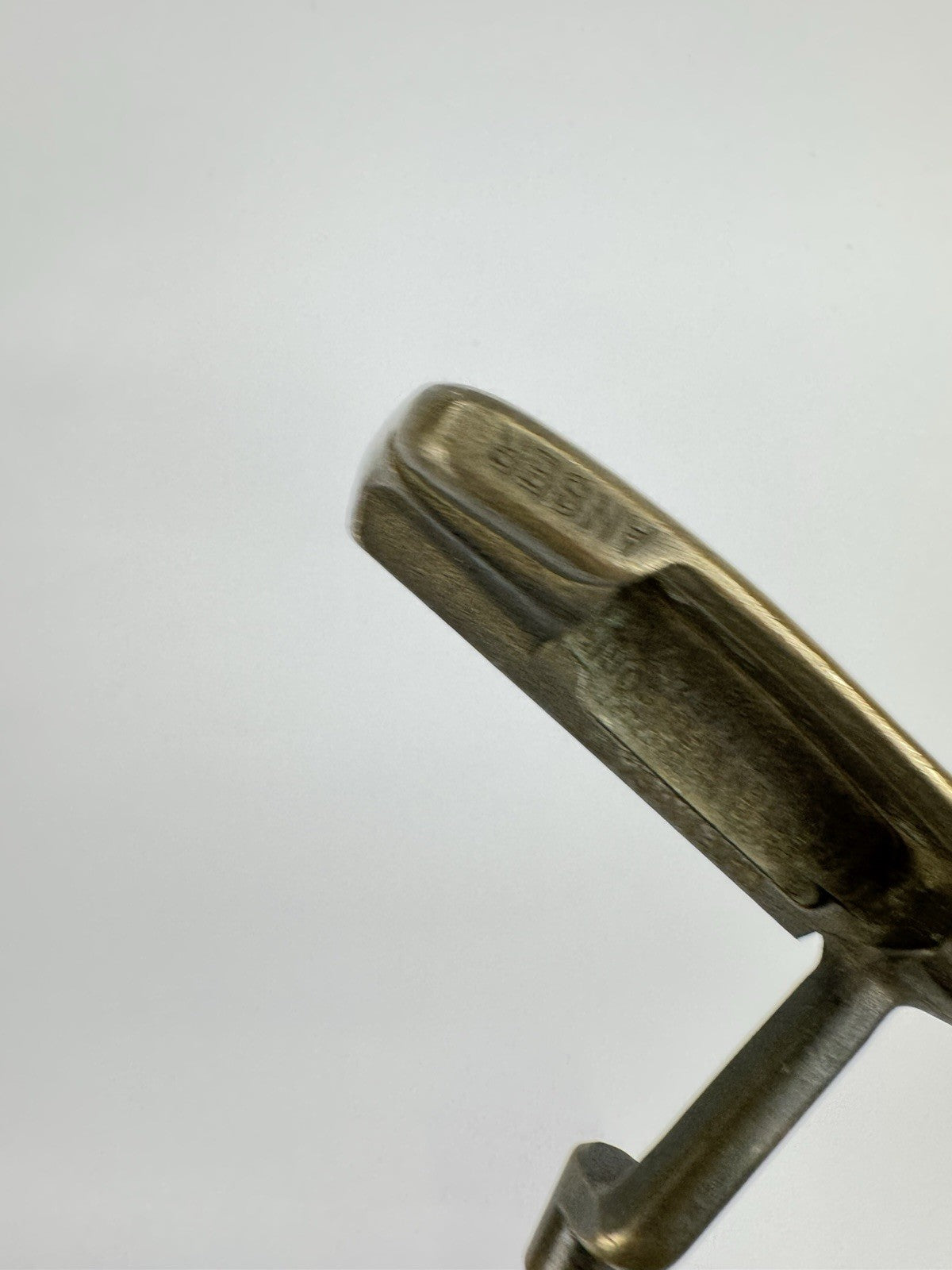 Ping Anser Slazenger Shaft Putter Made In England /Right /35.5” /New Grip /314013