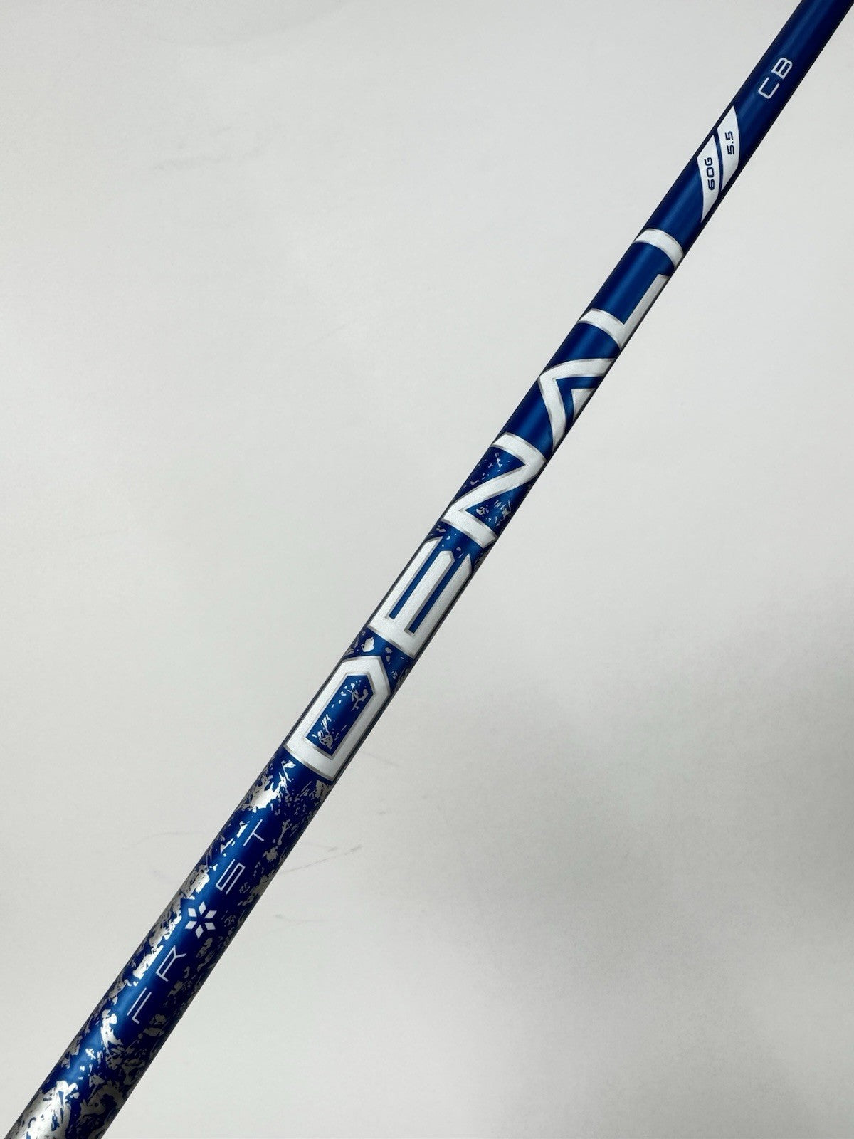 Ping G440 G430 Regular Driver Shaft Denali Frost Blue 5.5 60G /44.5” /New /344360
