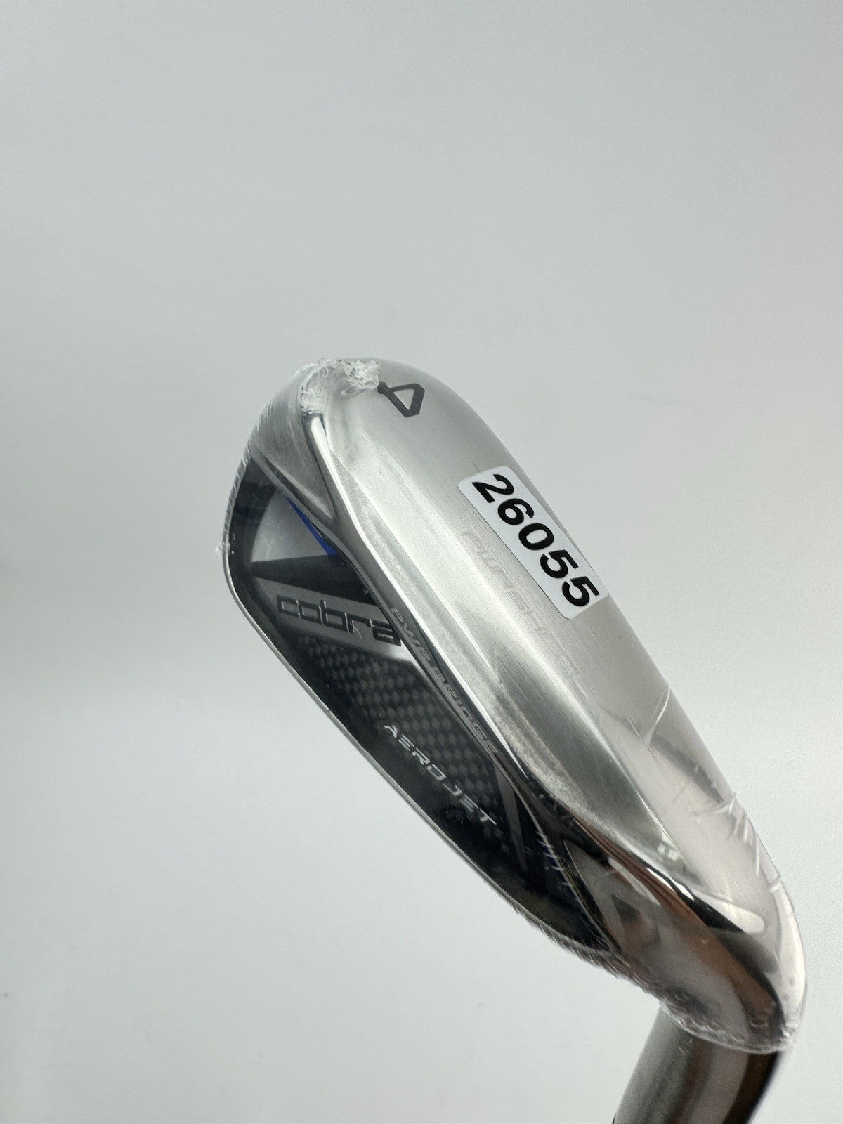 Cobra Aerojet 4 Iron 18.5* KBS Tour Lite Stiff Steel /Right Handed /New /2605515